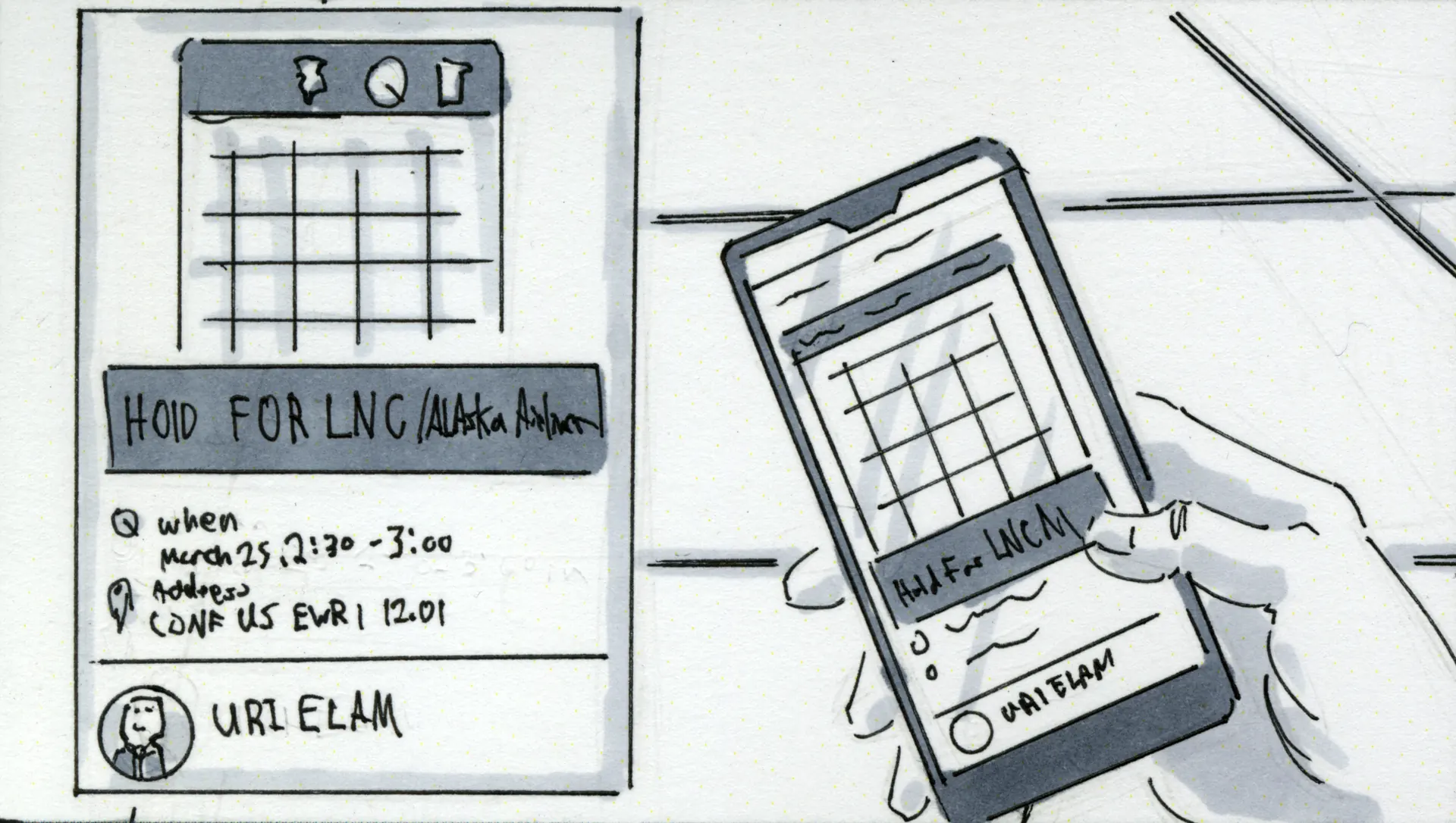 Snappy Kraken — Storyboards 7