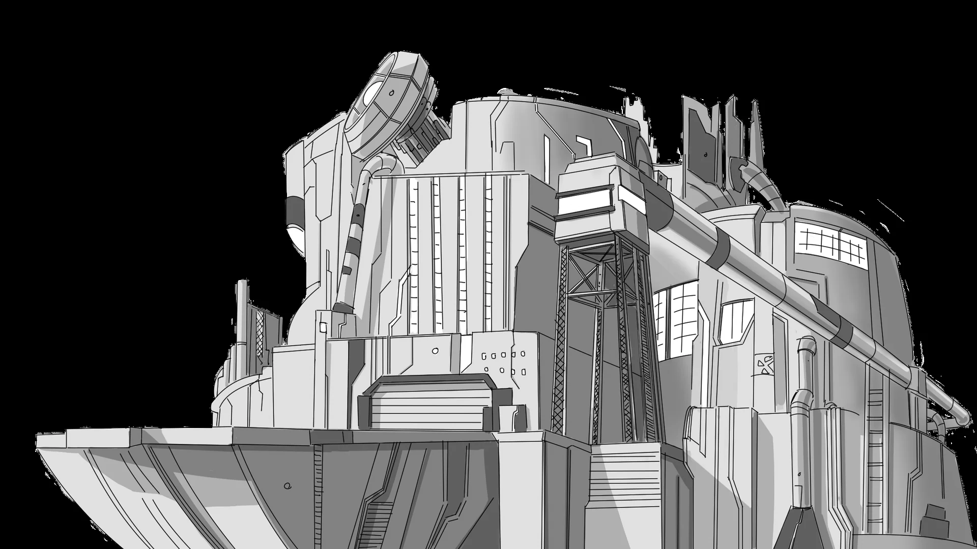 Animatic — Storyboards 1