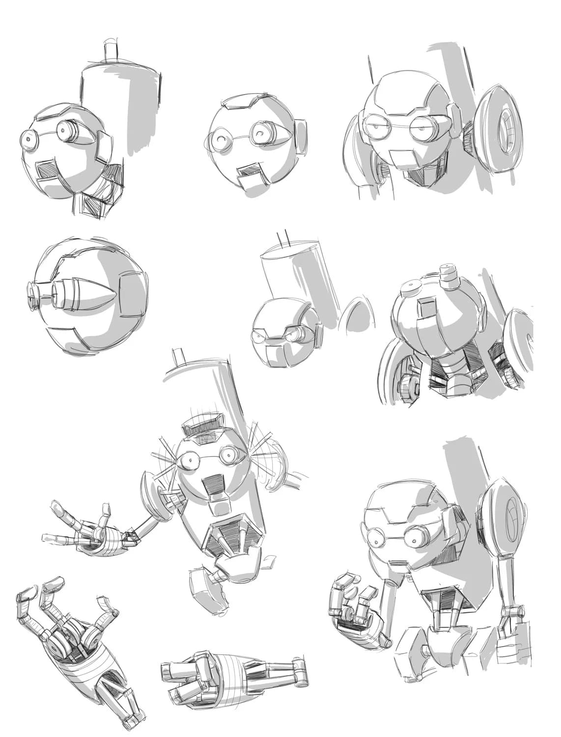 Animatic — Storyboards 2