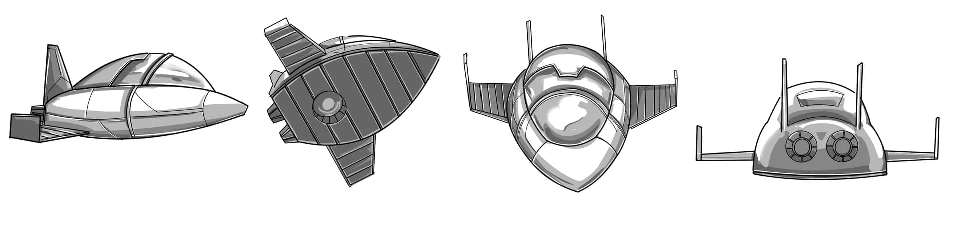 Animatic — Storyboards 5