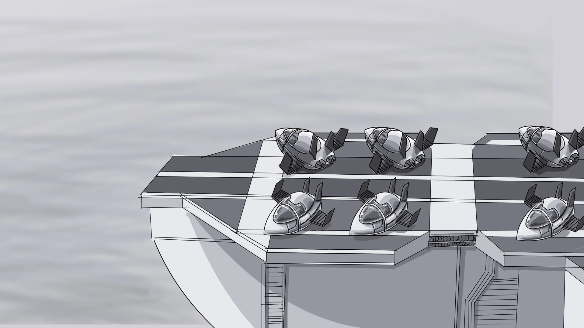 Animatic — Storyboards 6