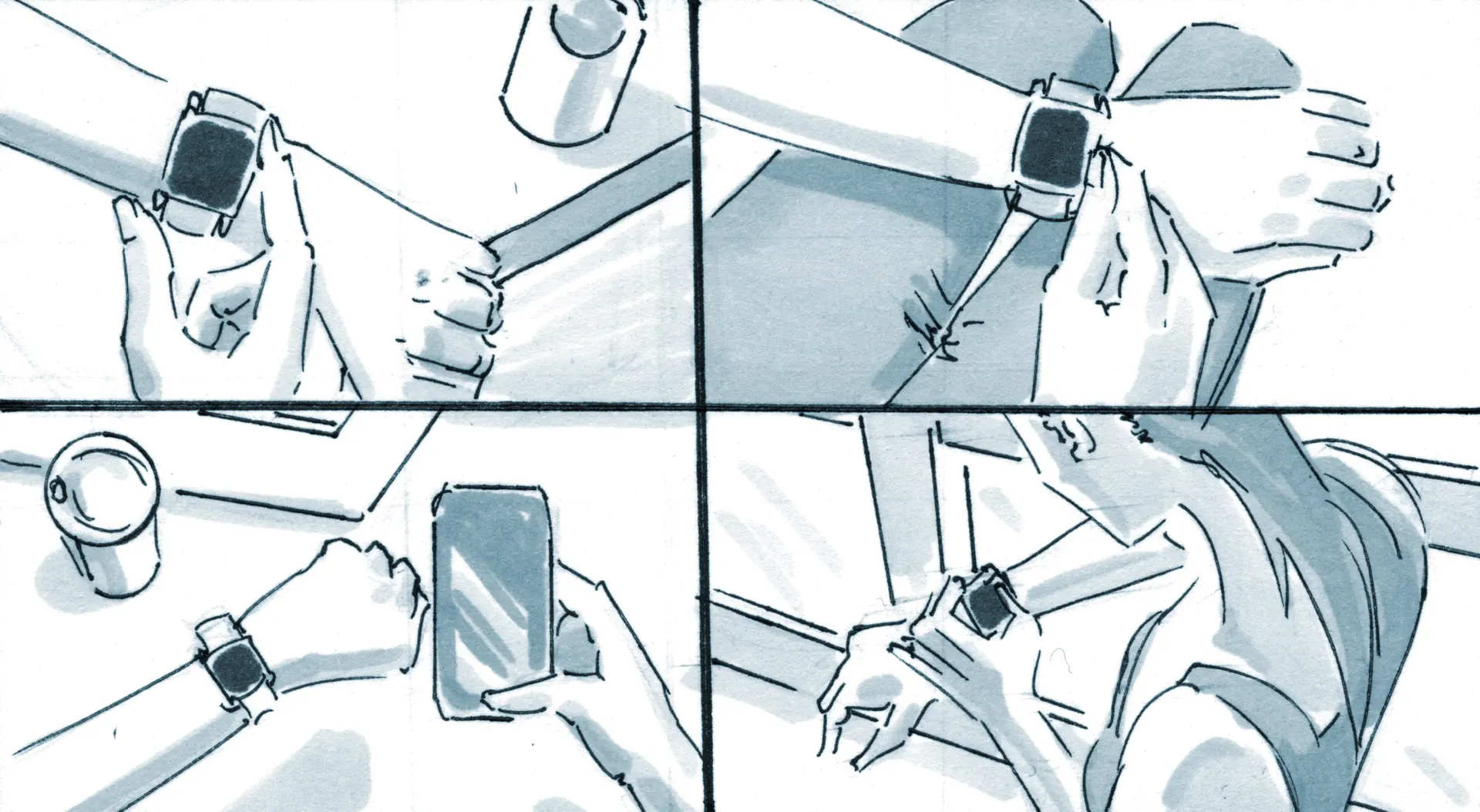 Personal — Storyboards 2