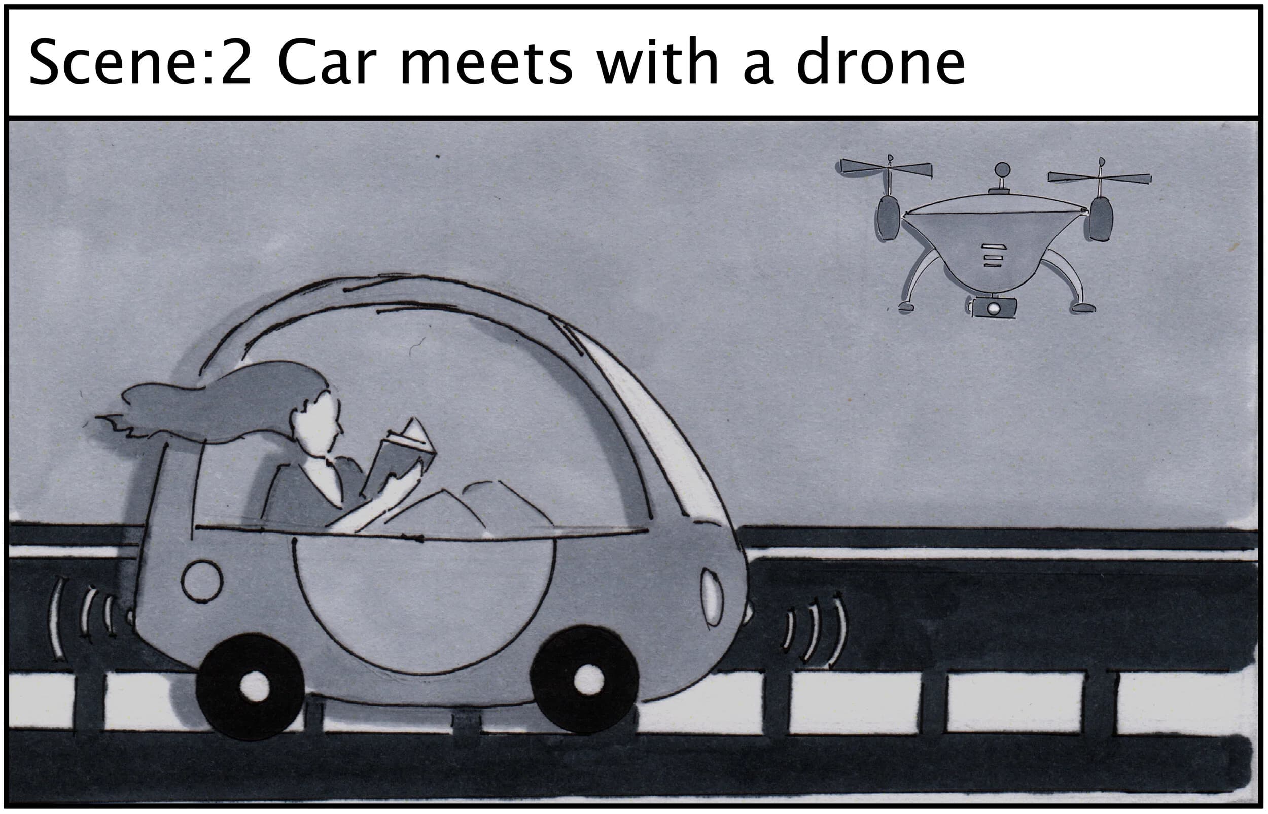 Mashable Brand X — Bike Sharing — Storyboards 2
