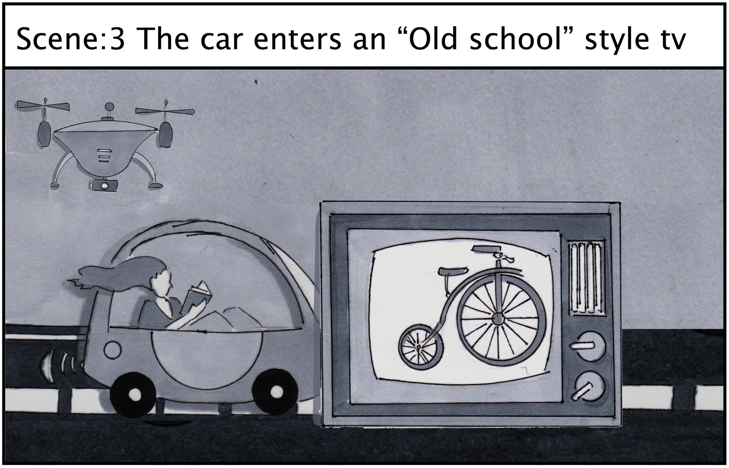 Mashable Brand X — Bike Sharing — Storyboards 3