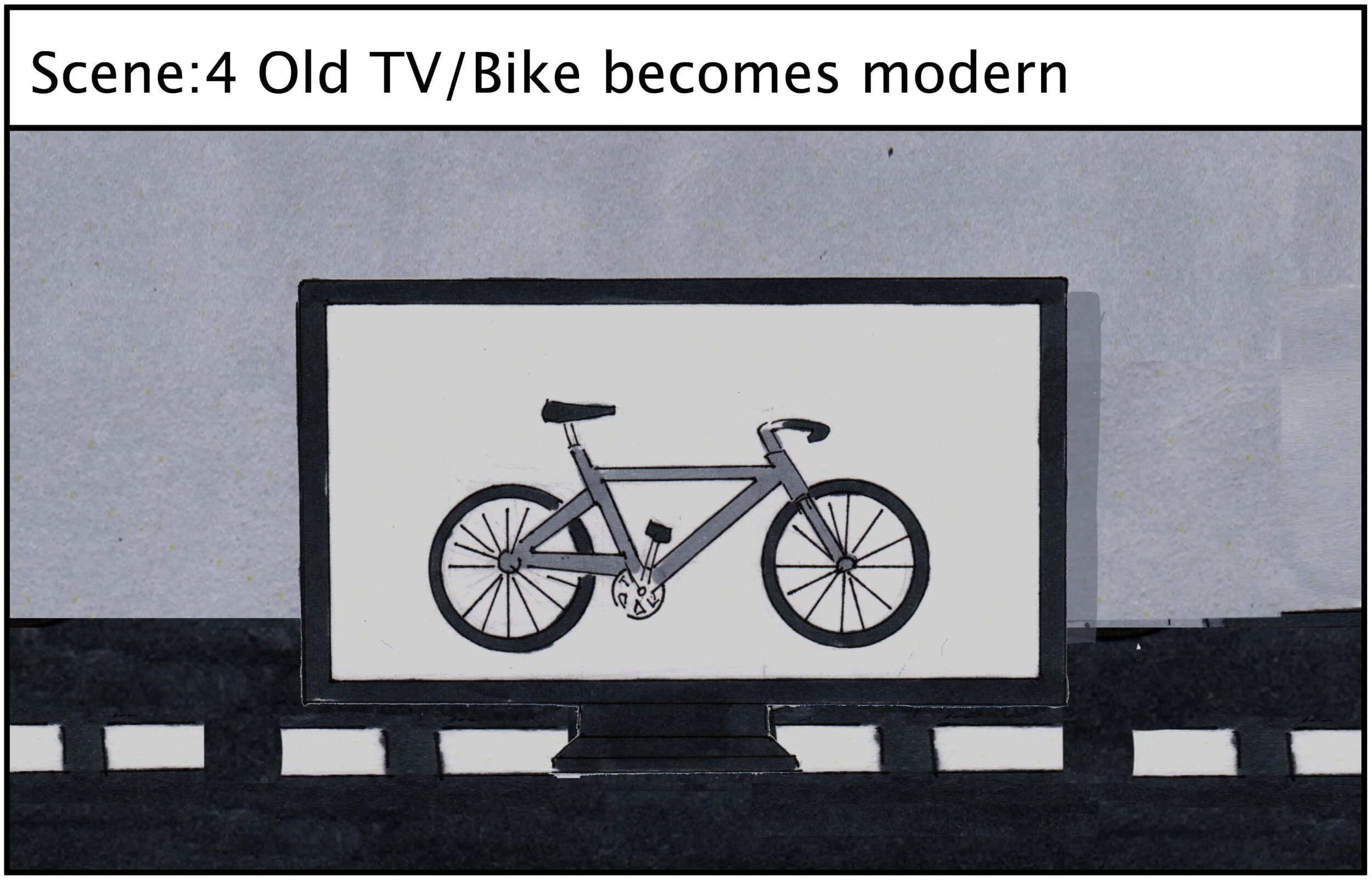 Mashable Brand X — Bike Sharing — Storyboards 4