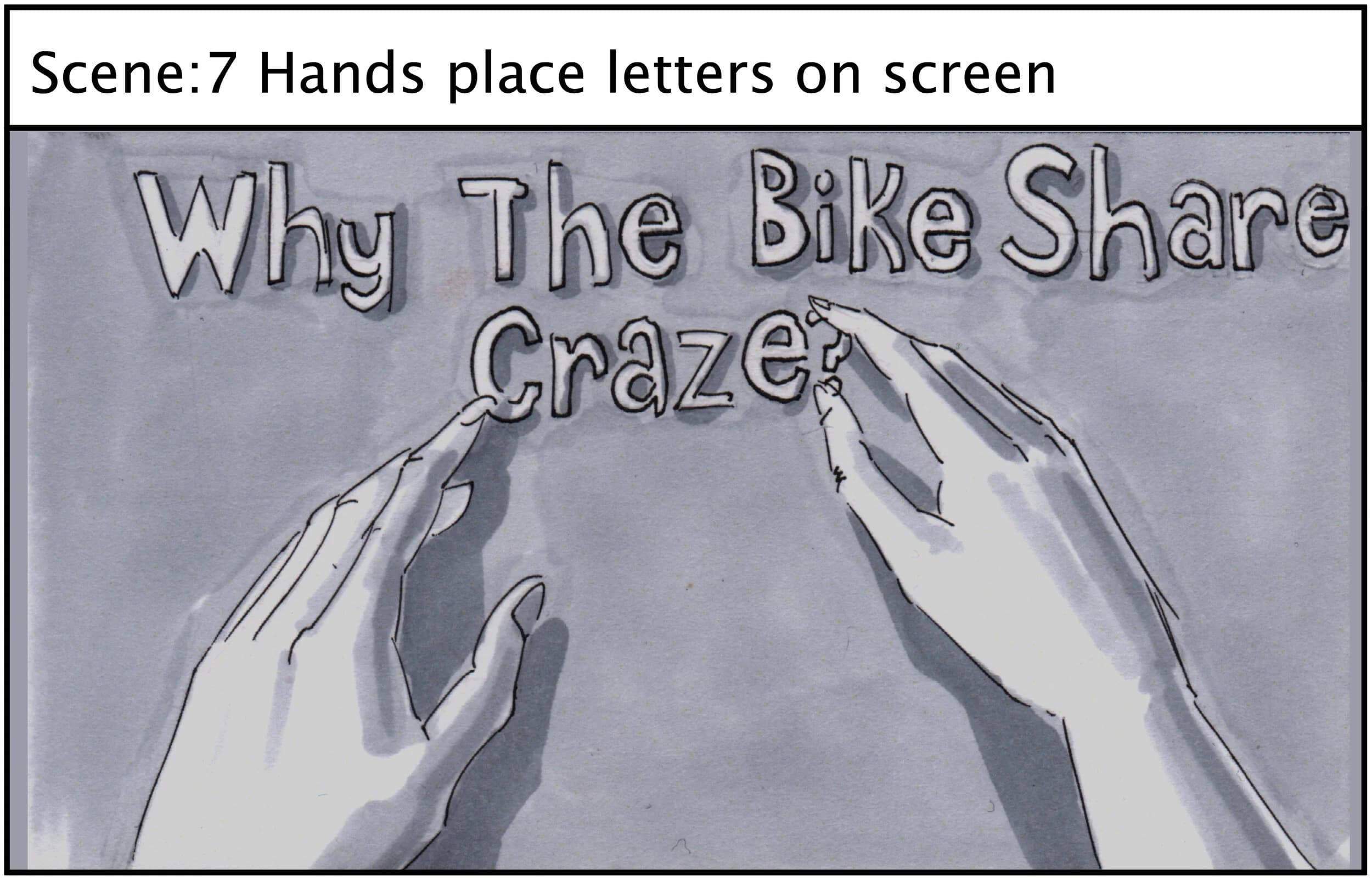 Mashable Brand X — Bike Sharing — Storyboards 7