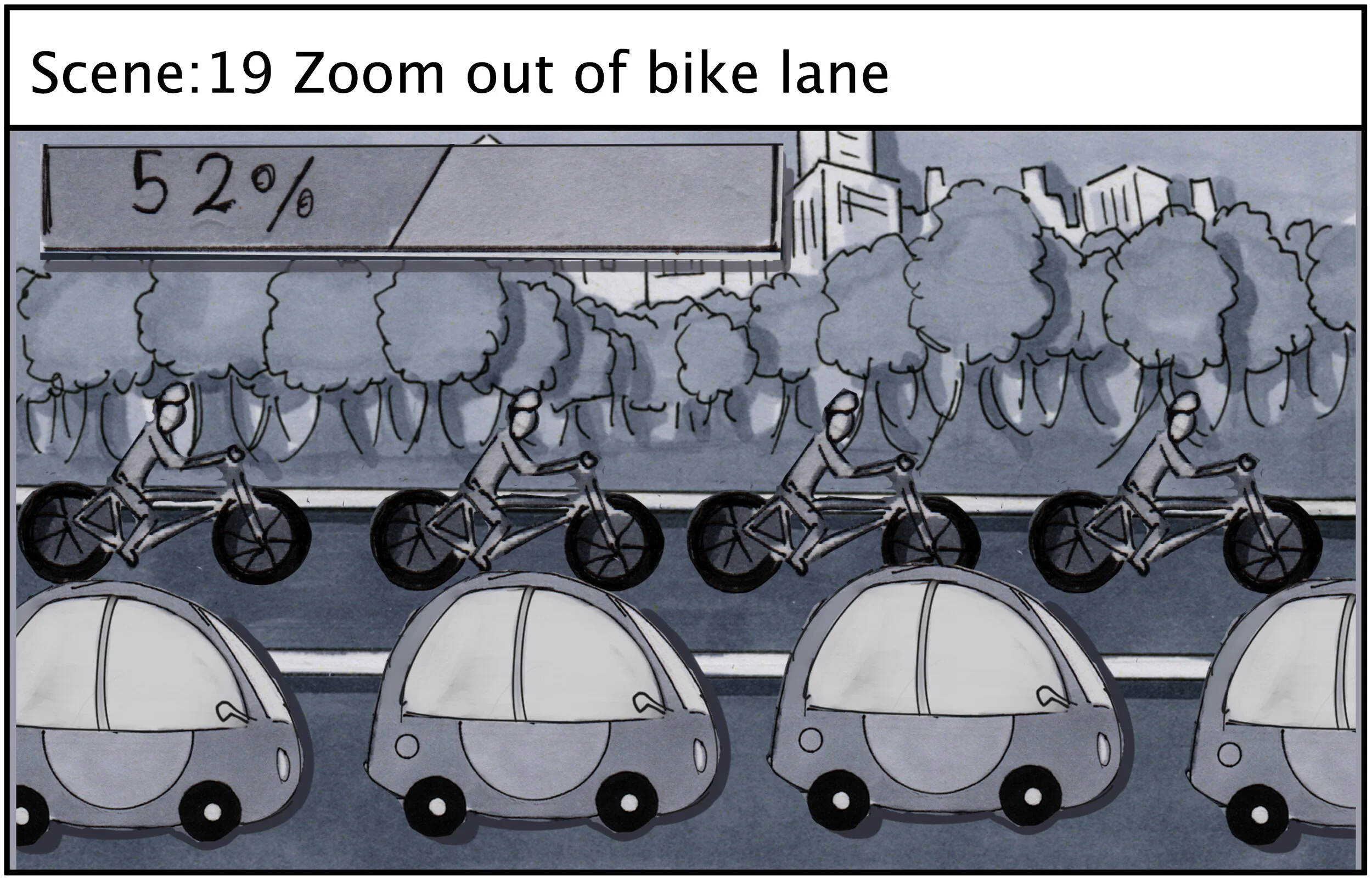 Mashable Brand X — Bike Sharing — Storyboards 19
