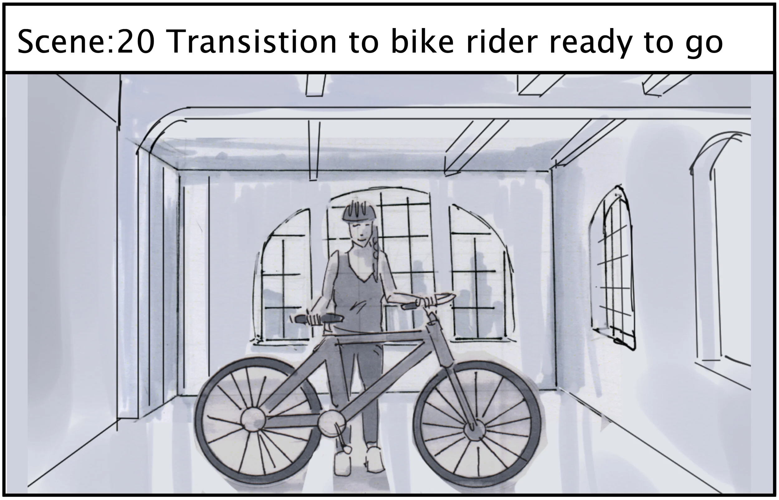 Mashable Brand X — Bike Sharing — Storyboards 20