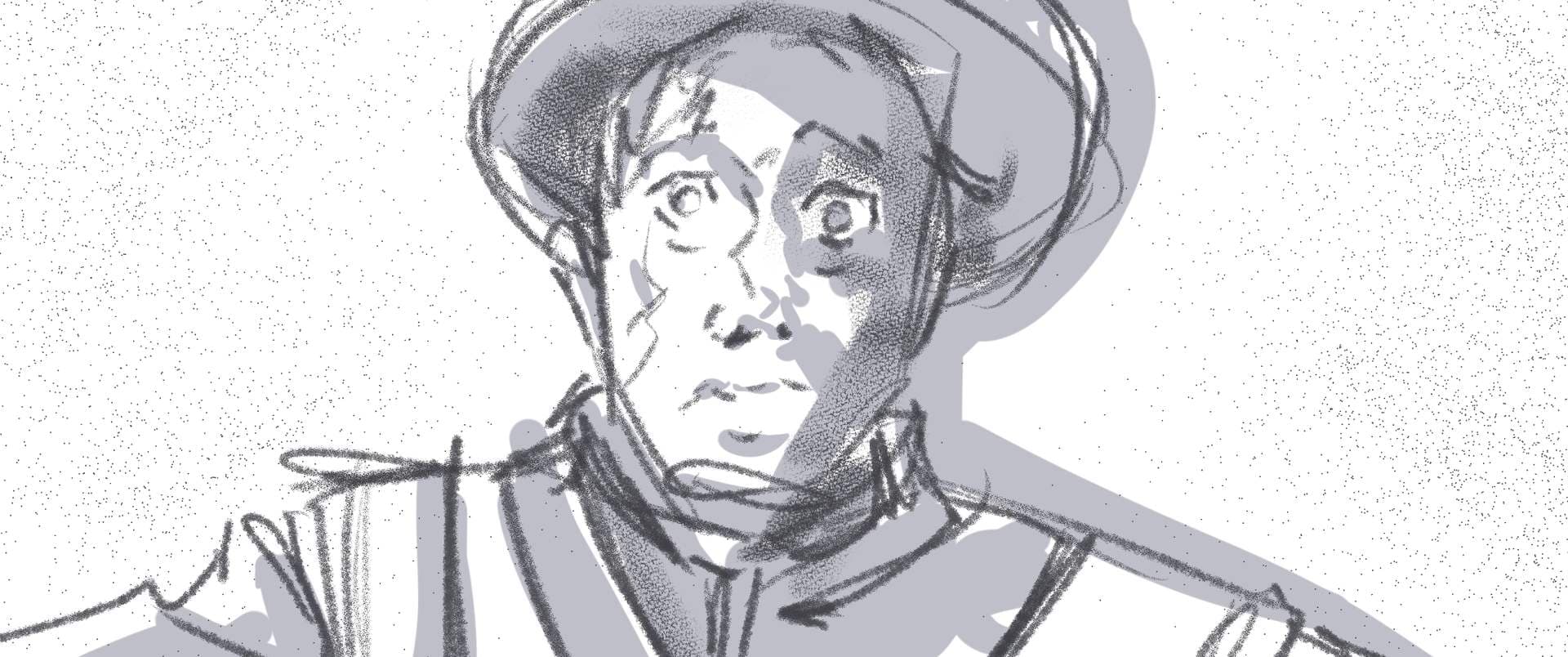 Who's Your Enemy — Storyboards 3