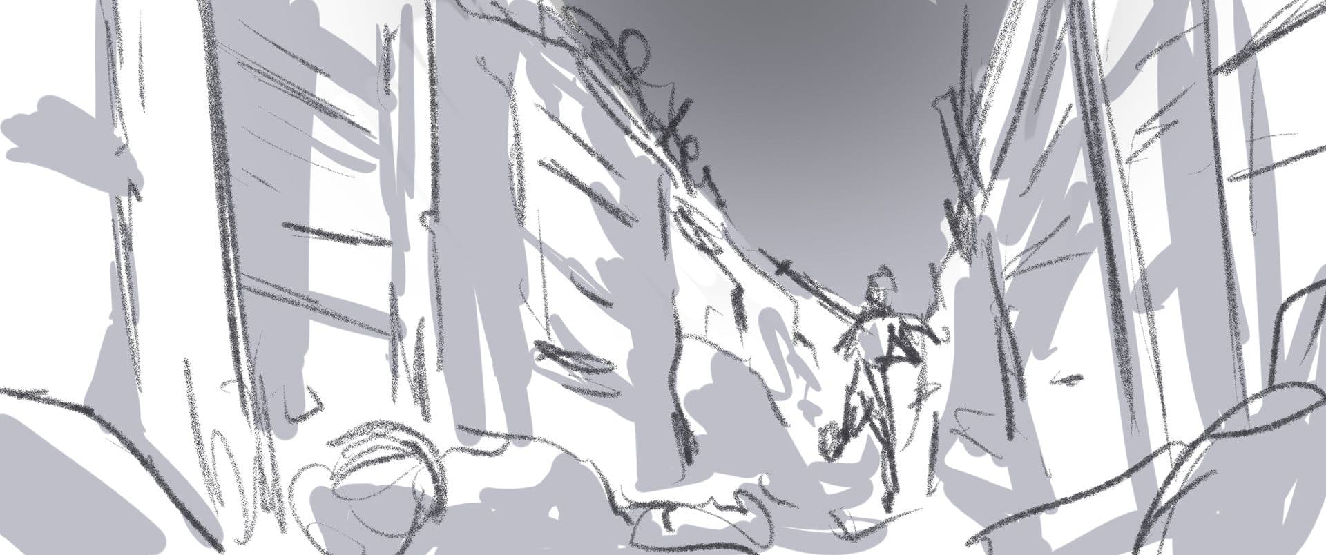 Who's Your Enemy — Storyboards 130