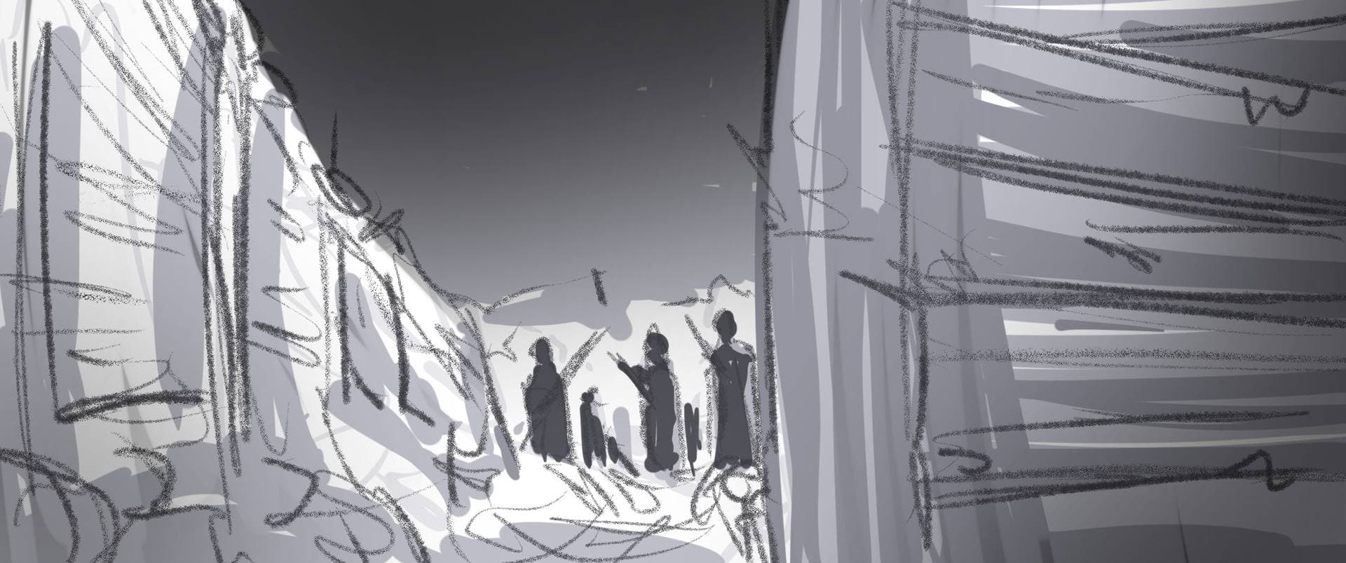 Who's Your Enemy — Storyboards 132