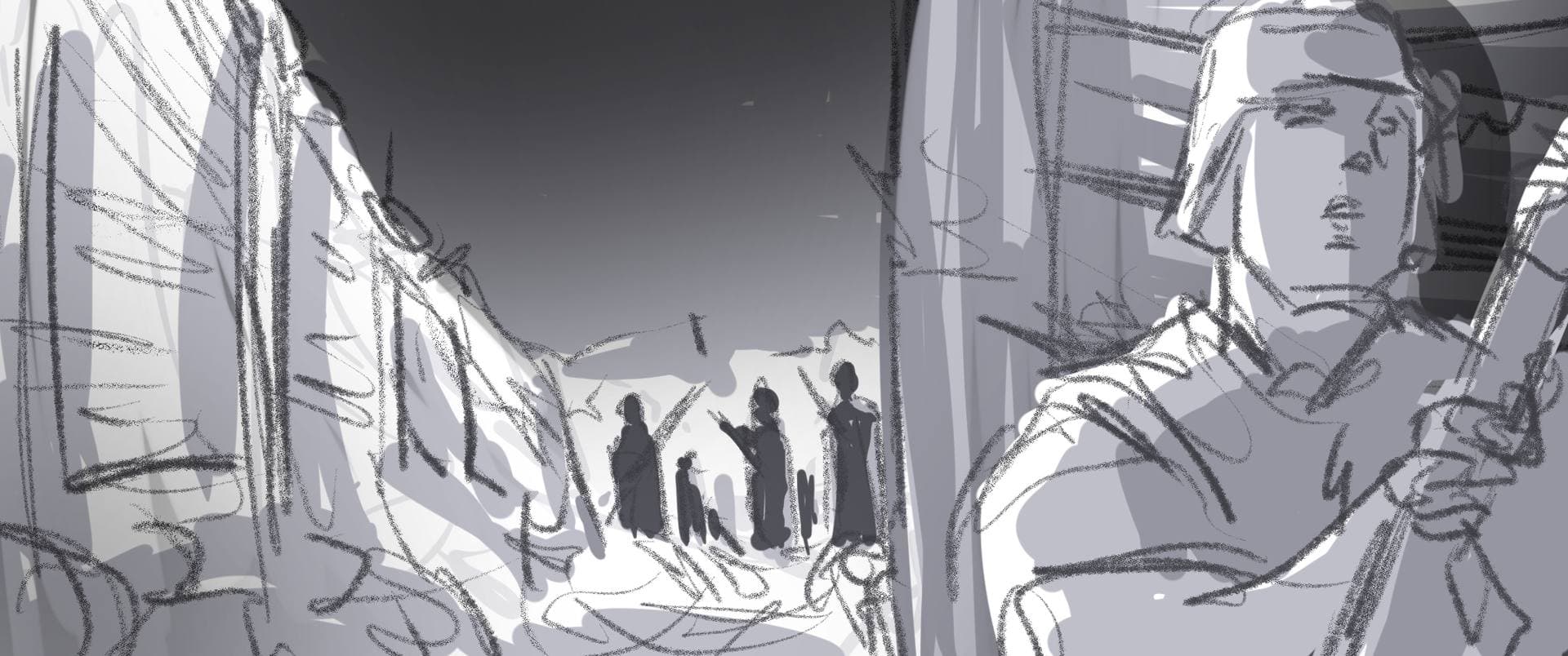 Who's Your Enemy — Storyboards 133