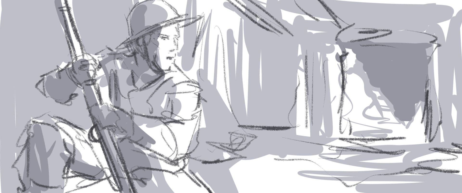Who's Your Enemy — Storyboards 134