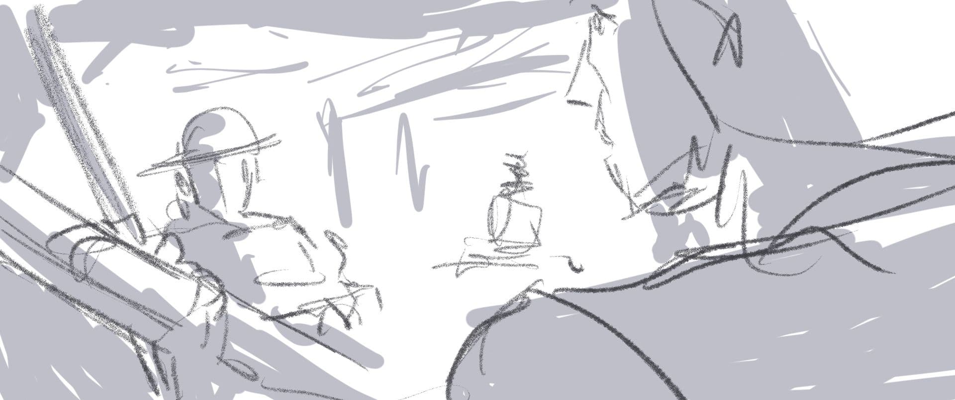Who's Your Enemy — Storyboards 137
