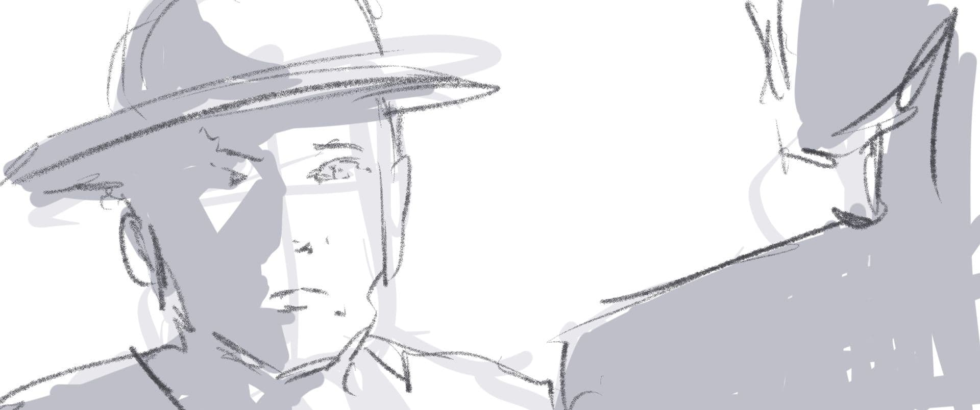 Who's Your Enemy — Storyboards 138