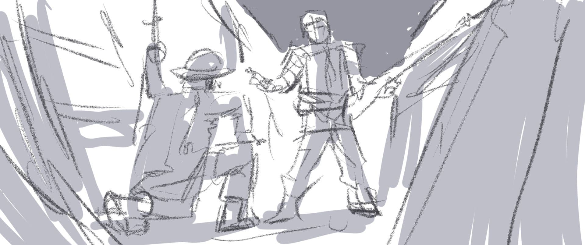 Who's Your Enemy — Storyboards 142