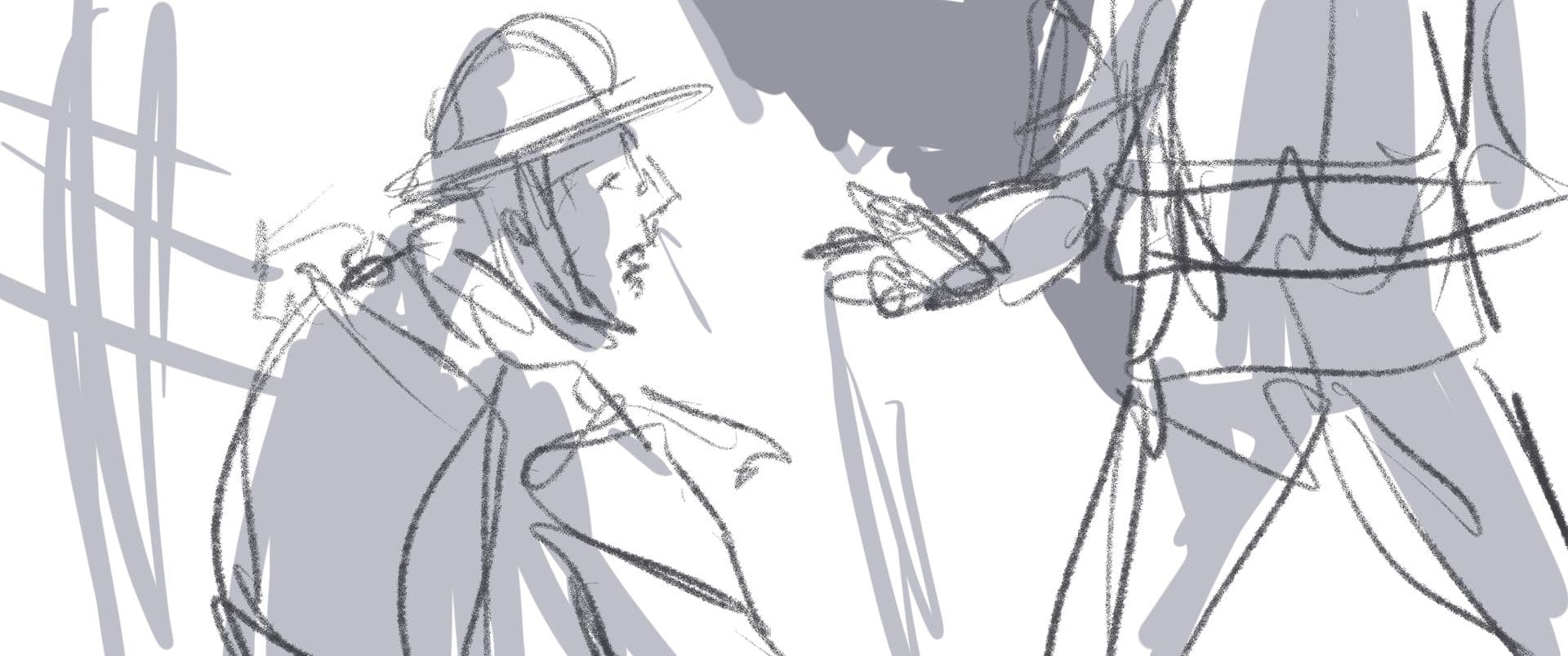 Who's Your Enemy — Storyboards 143