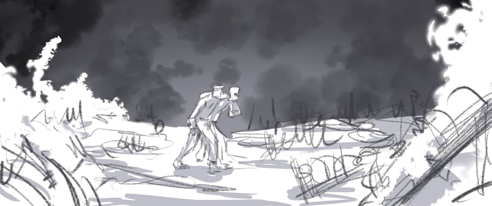 Who's Your Enemy — Storyboards 148