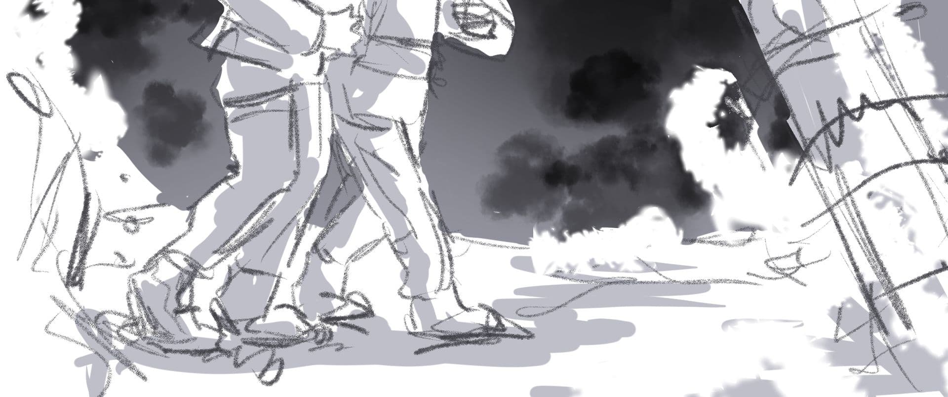 Who's Your Enemy — Storyboards 149