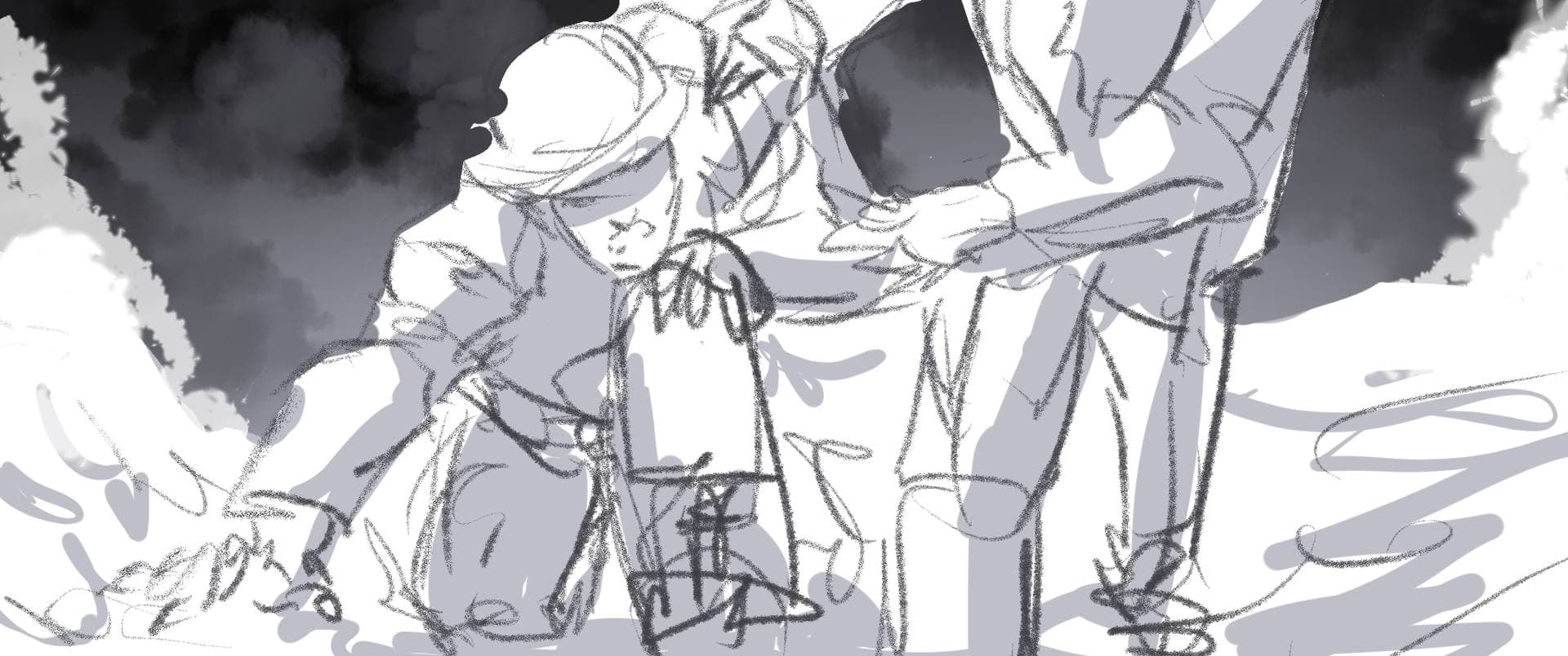 Who's Your Enemy — Storyboards 151