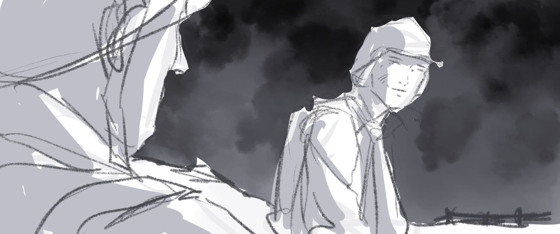 Who's Your Enemy — Storyboards 155