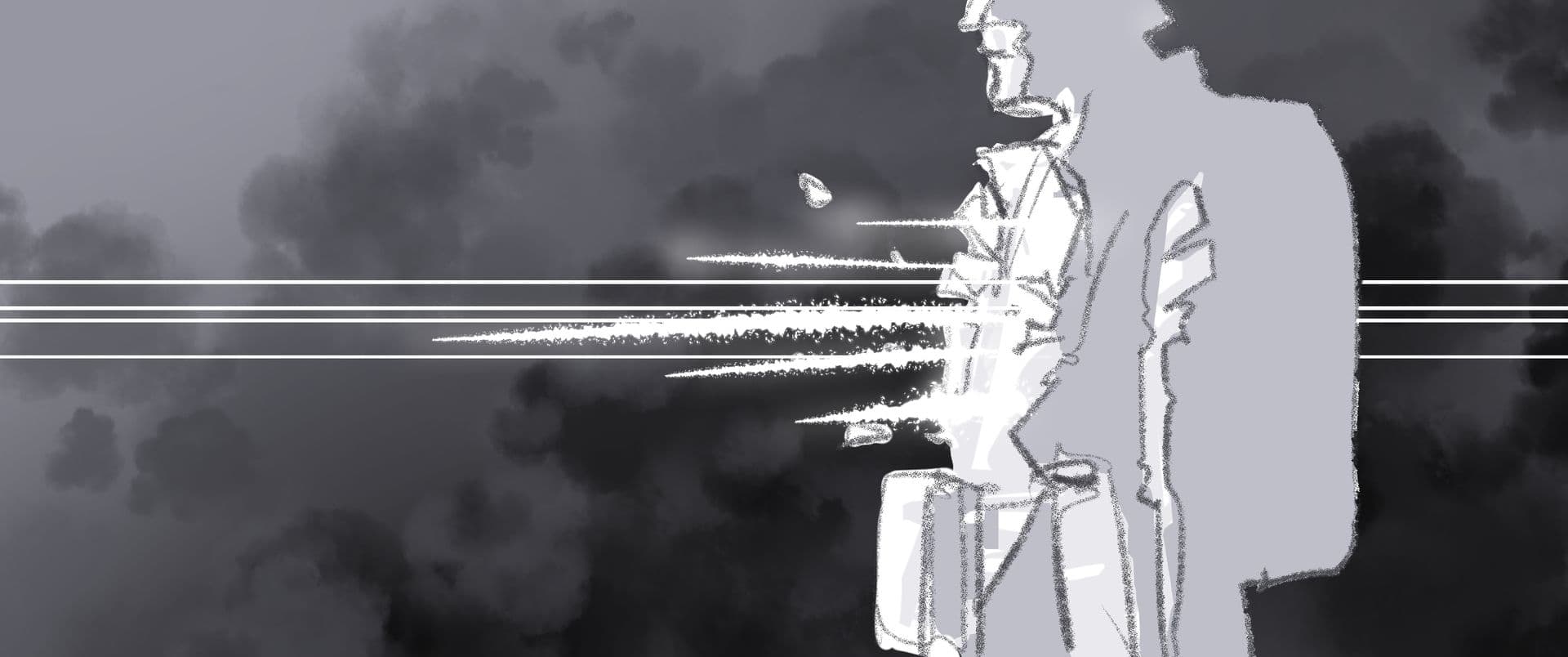 Who's Your Enemy — Storyboards 173