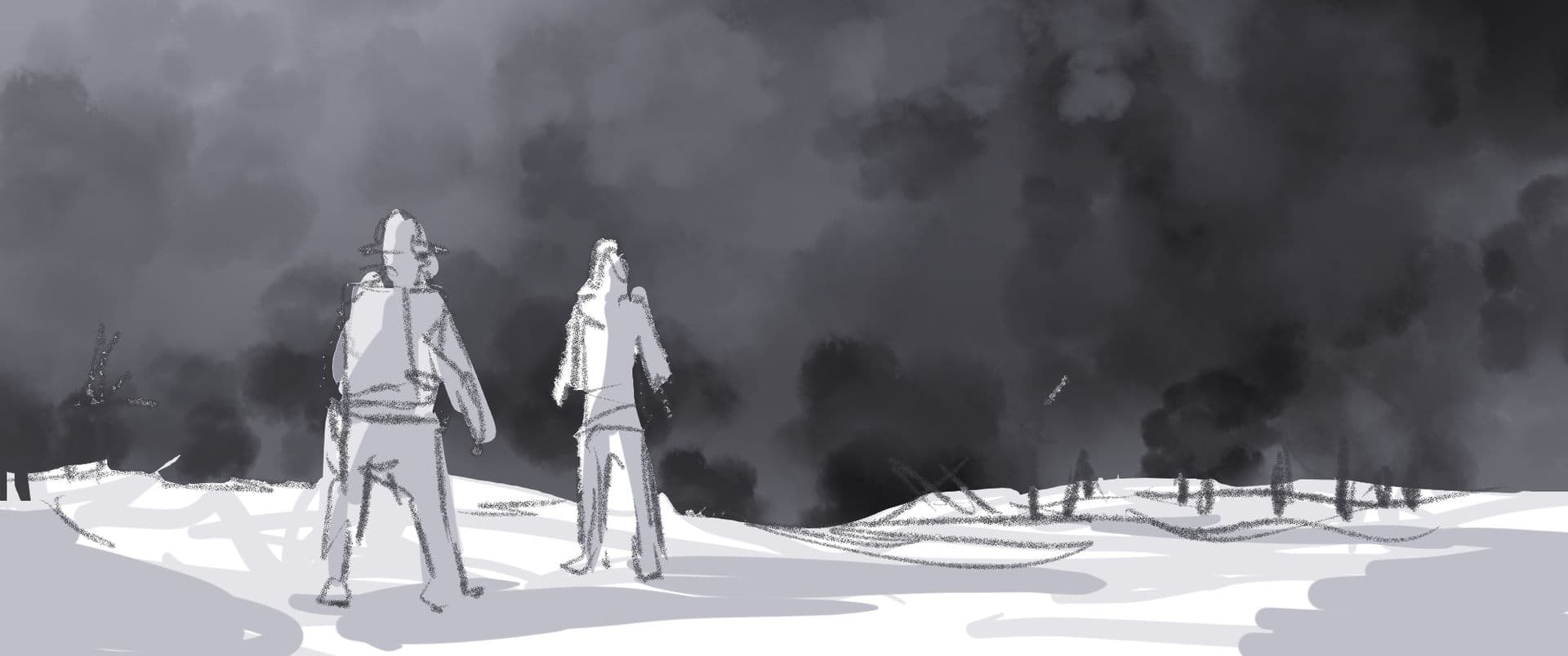 Who's Your Enemy — Storyboards 172