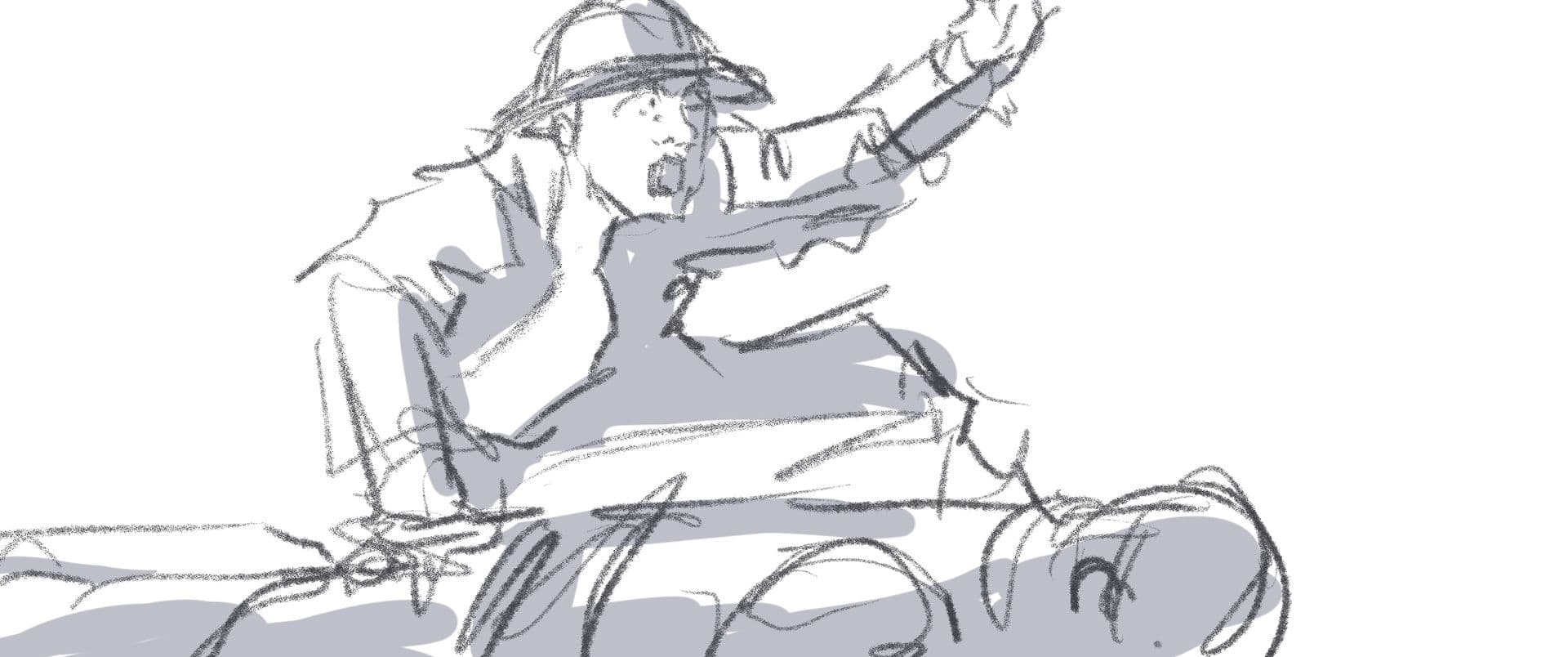 Who's Your Enemy — Storyboards 177