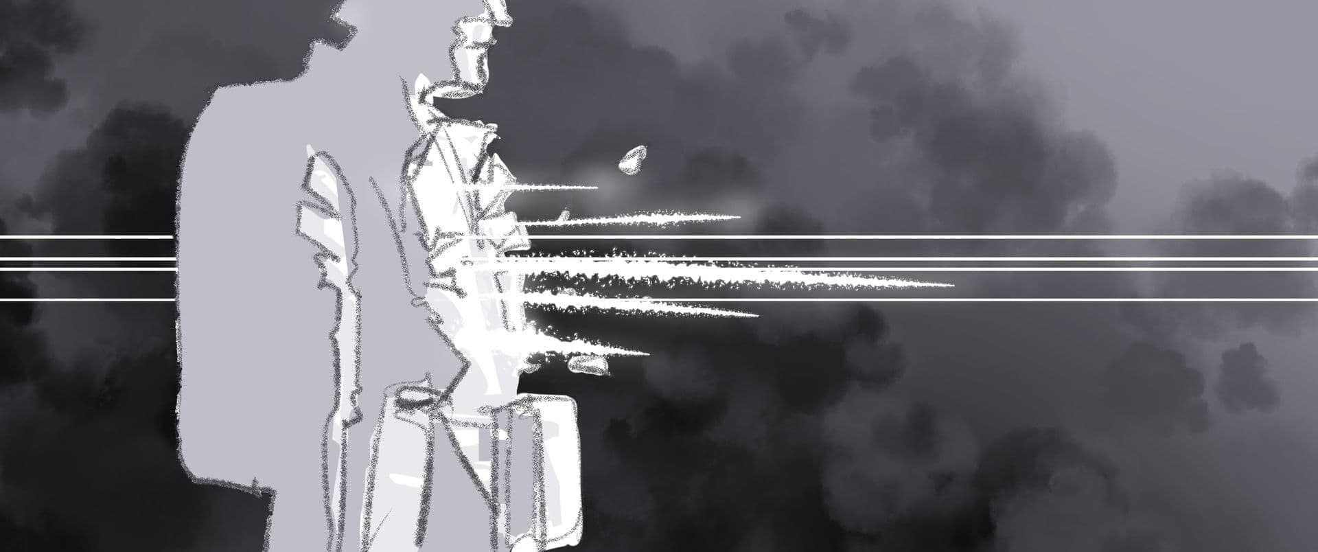 Who's Your Enemy — Storyboards 178