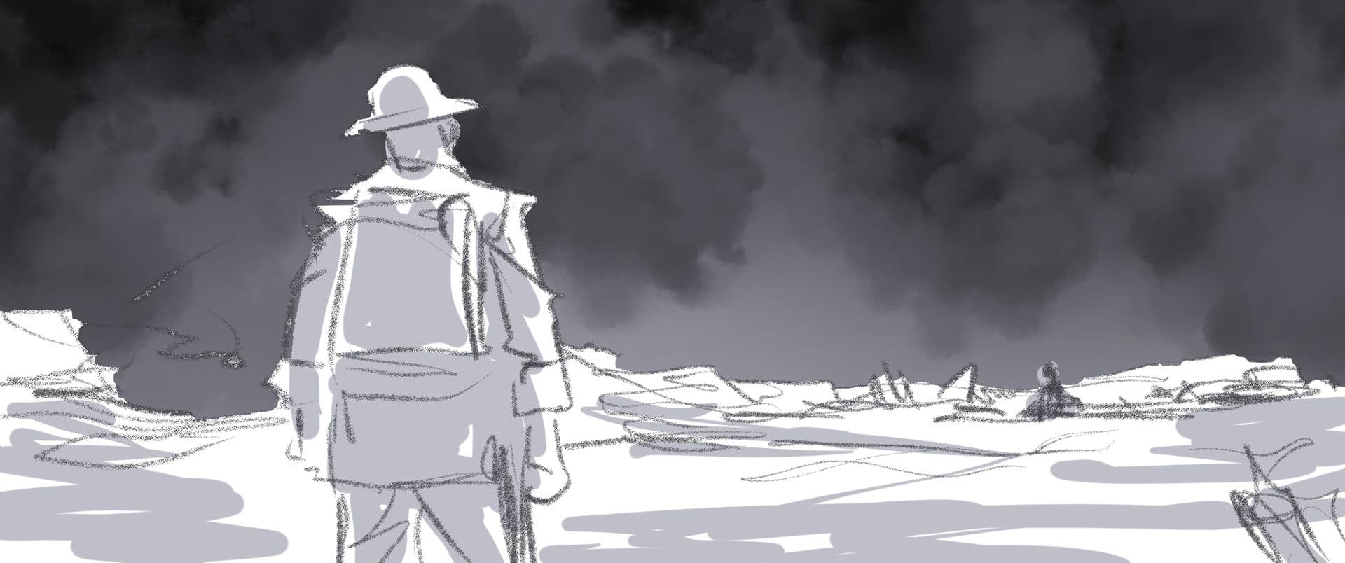 Who's Your Enemy — Storyboards 158