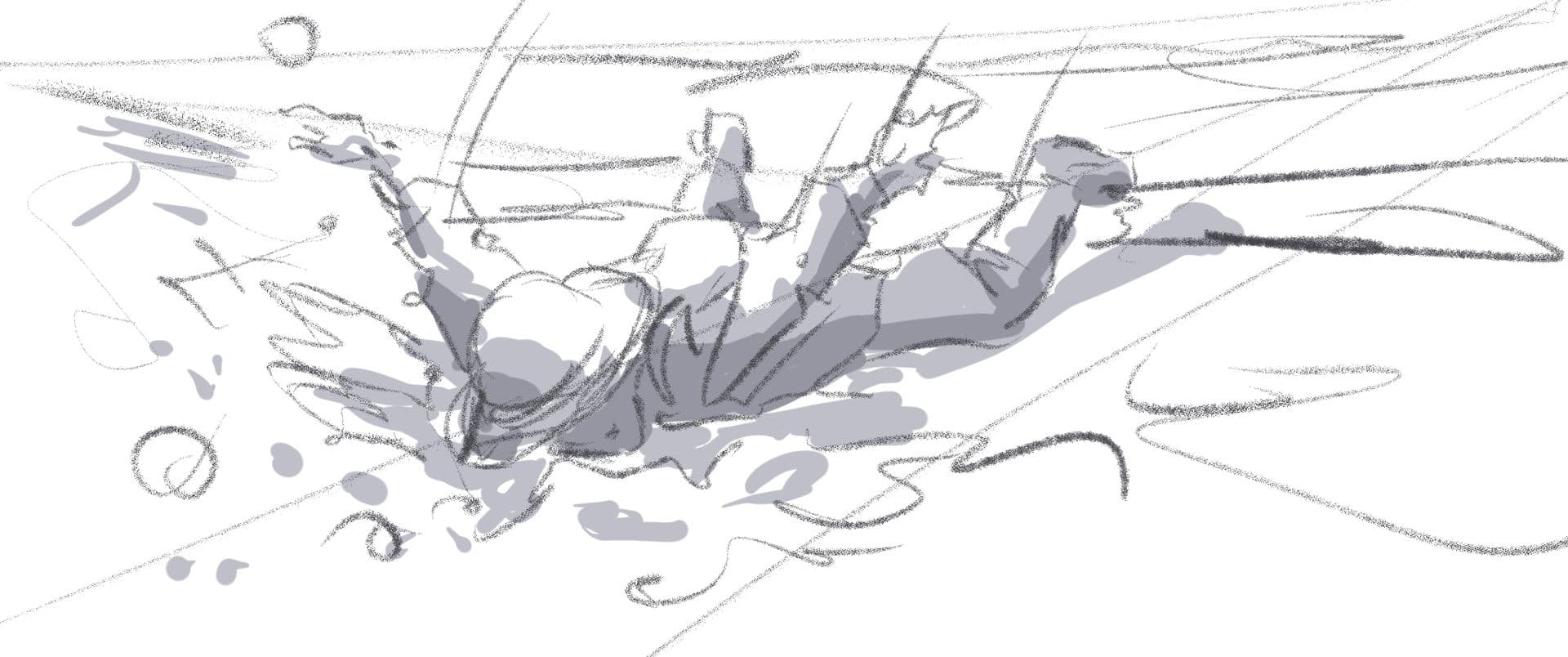 Who's Your Enemy — Storyboards 157