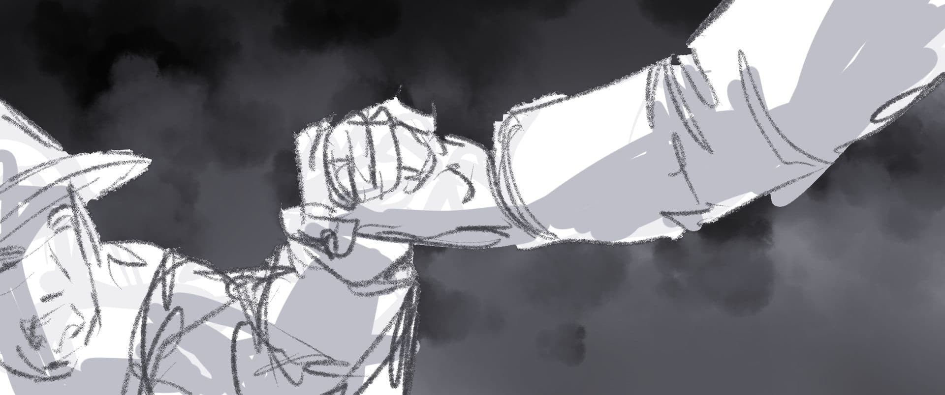 Who's Your Enemy — Storyboards 162
