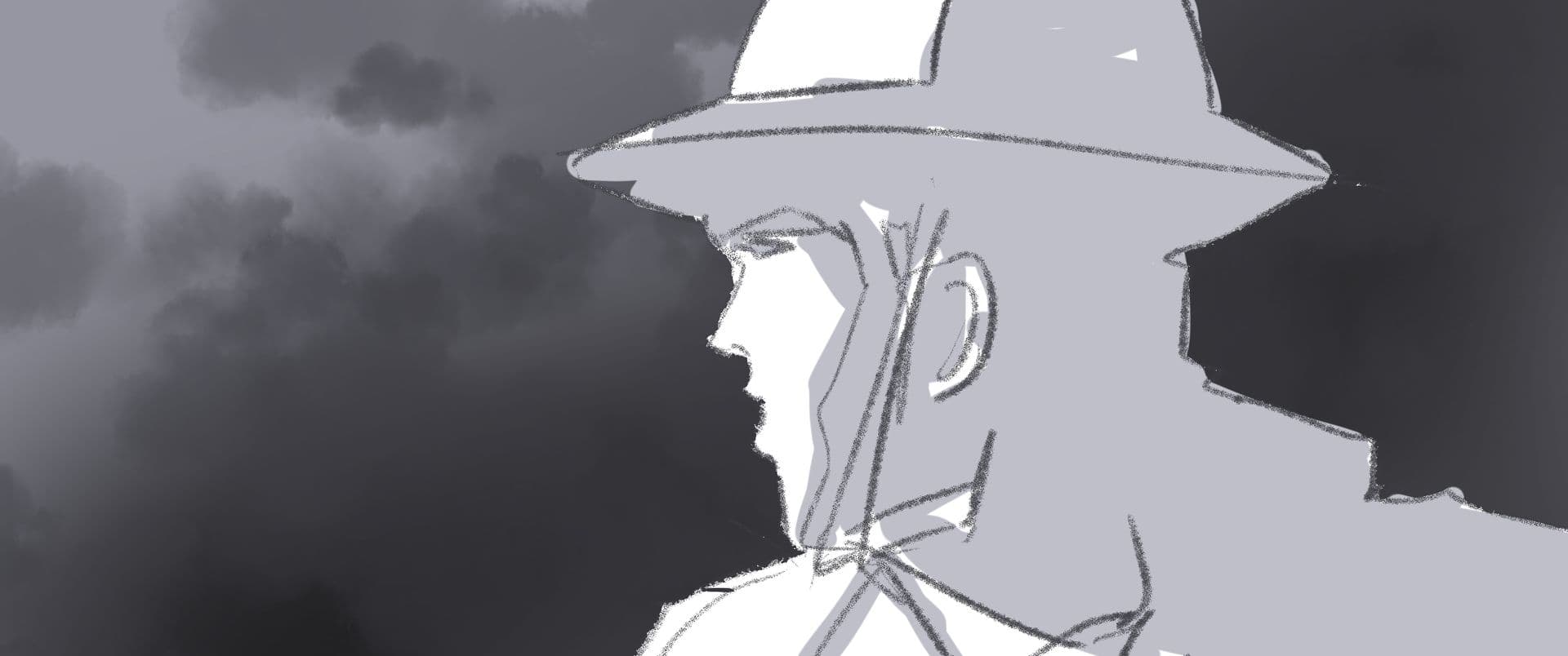 Who's Your Enemy — Storyboards 169