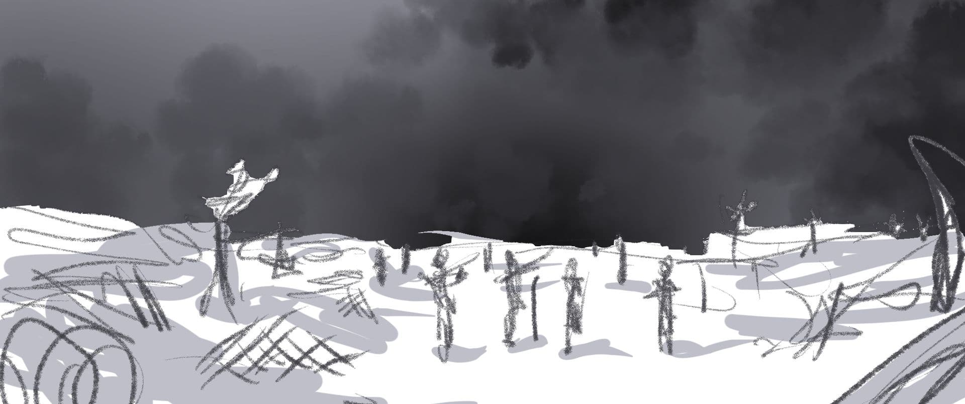 Who's Your Enemy — Storyboards 170