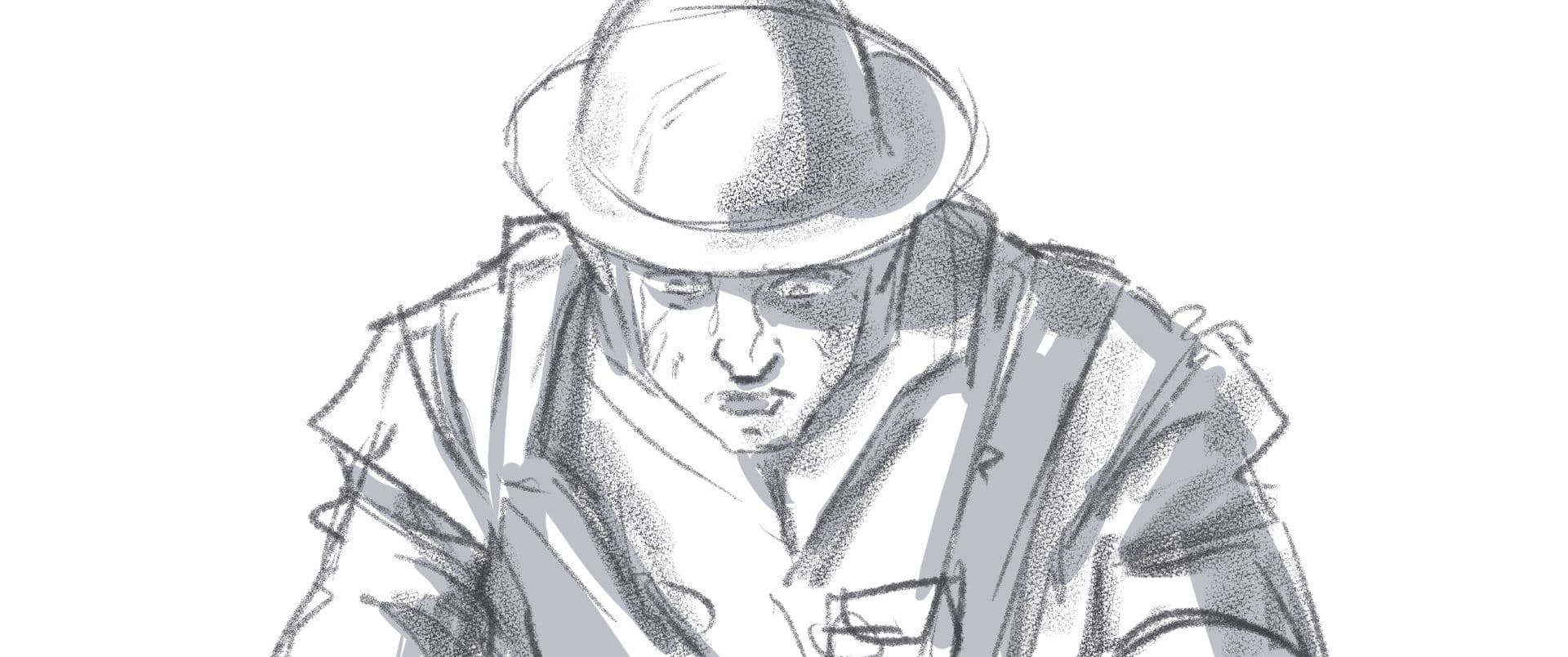 Who's Your Enemy — Storyboards 7