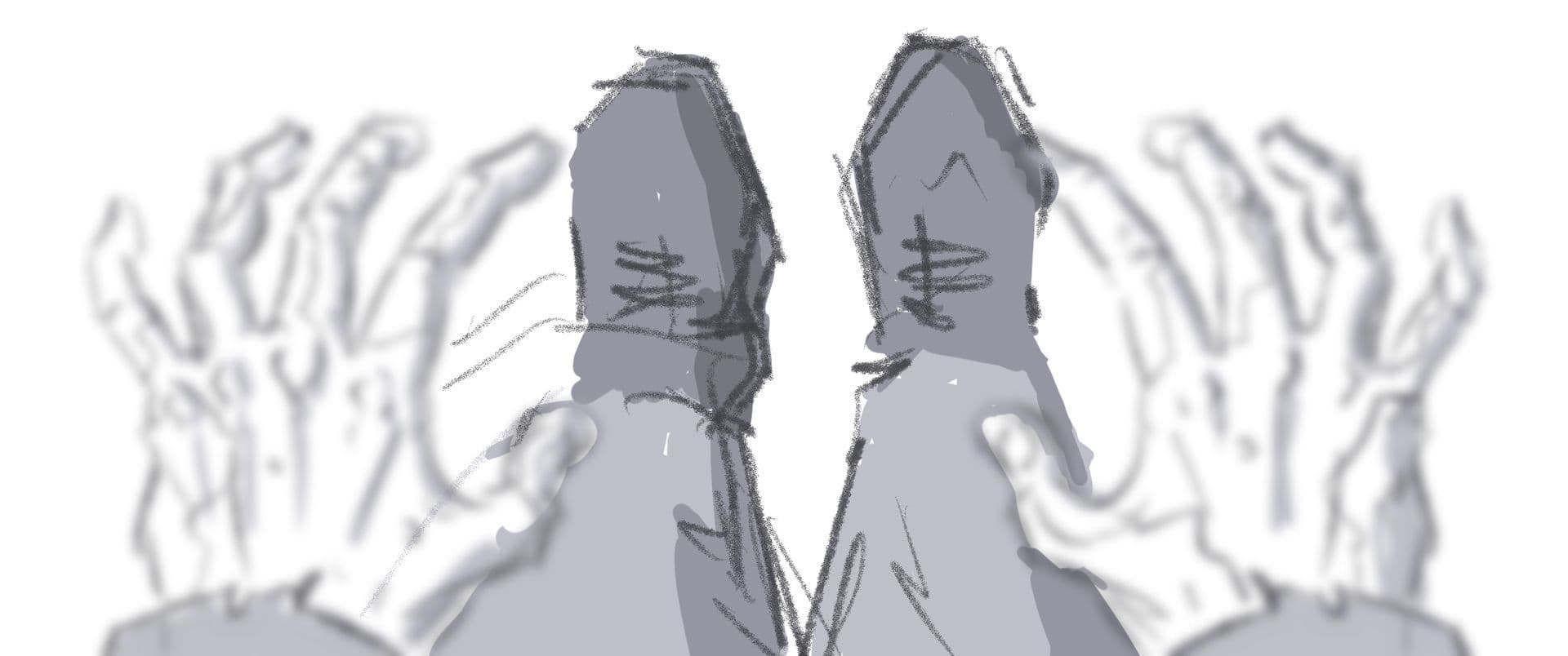 Who's Your Enemy — Storyboards 8
