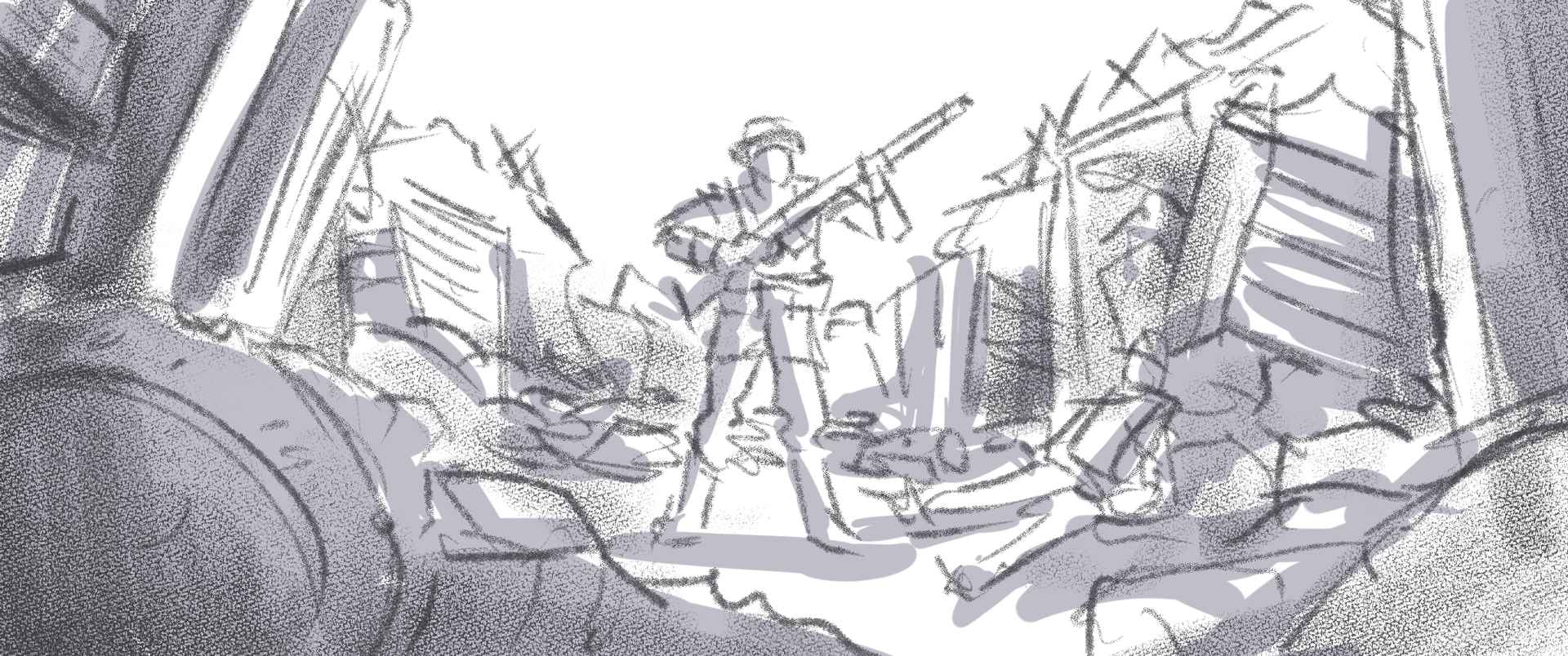 Who's Your Enemy — Storyboards 28