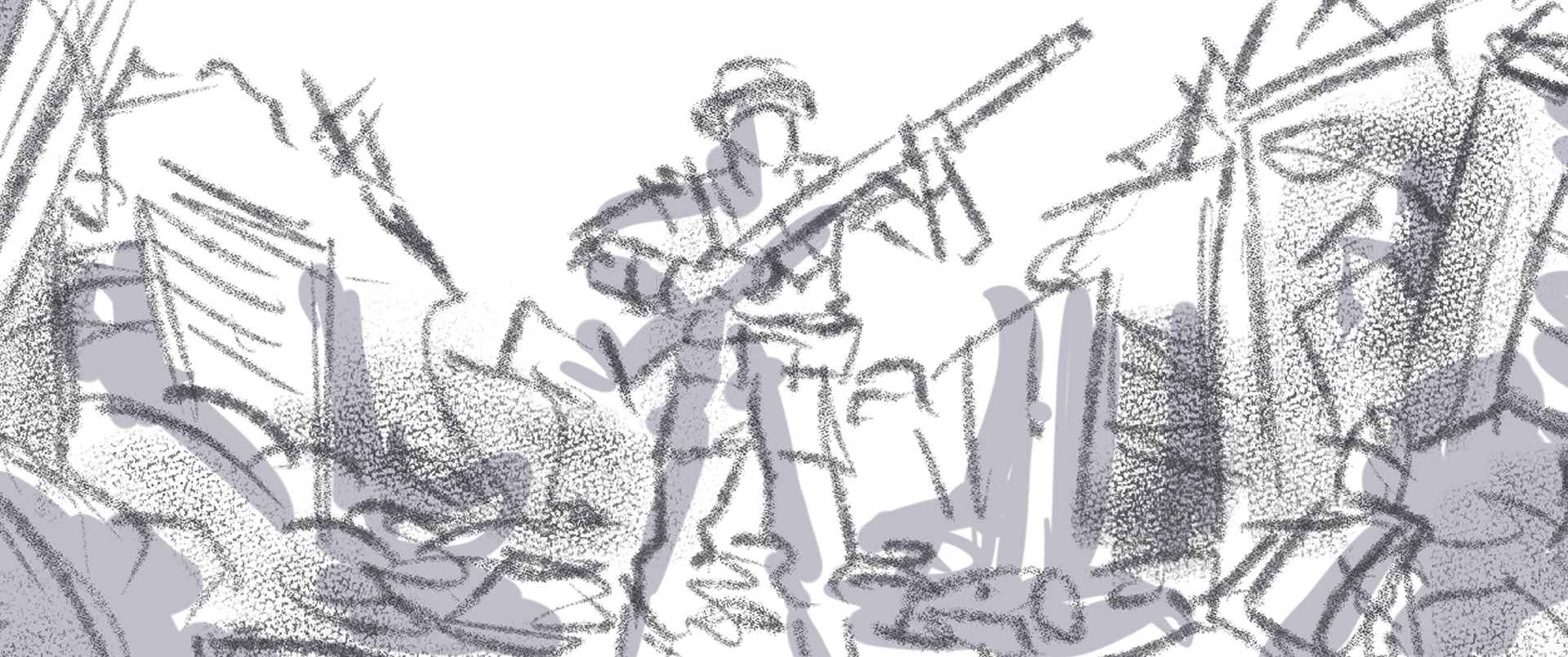 Who's Your Enemy — Storyboards 29