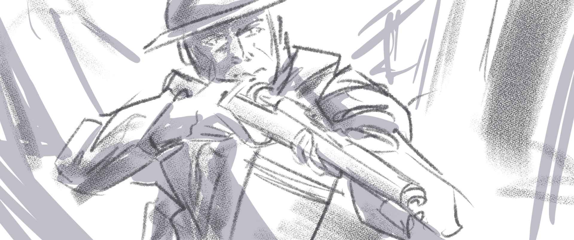 Who's Your Enemy — Storyboards 30