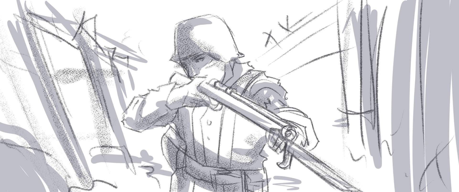 Who's Your Enemy — Storyboards 31