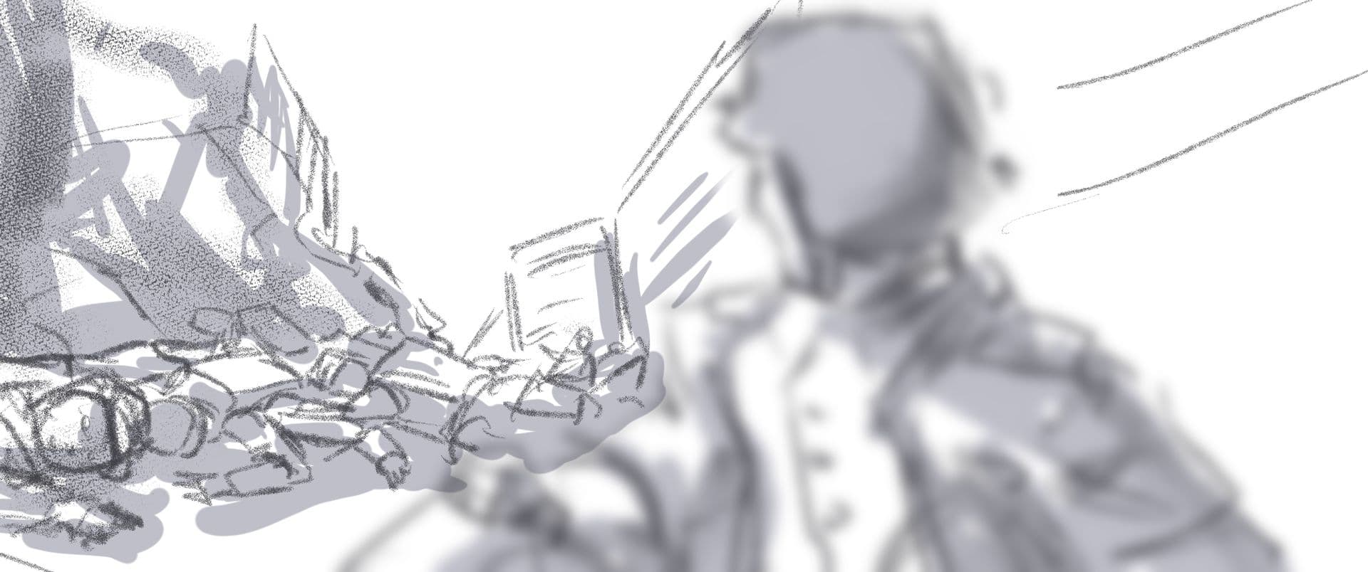 Who's Your Enemy — Storyboards 14