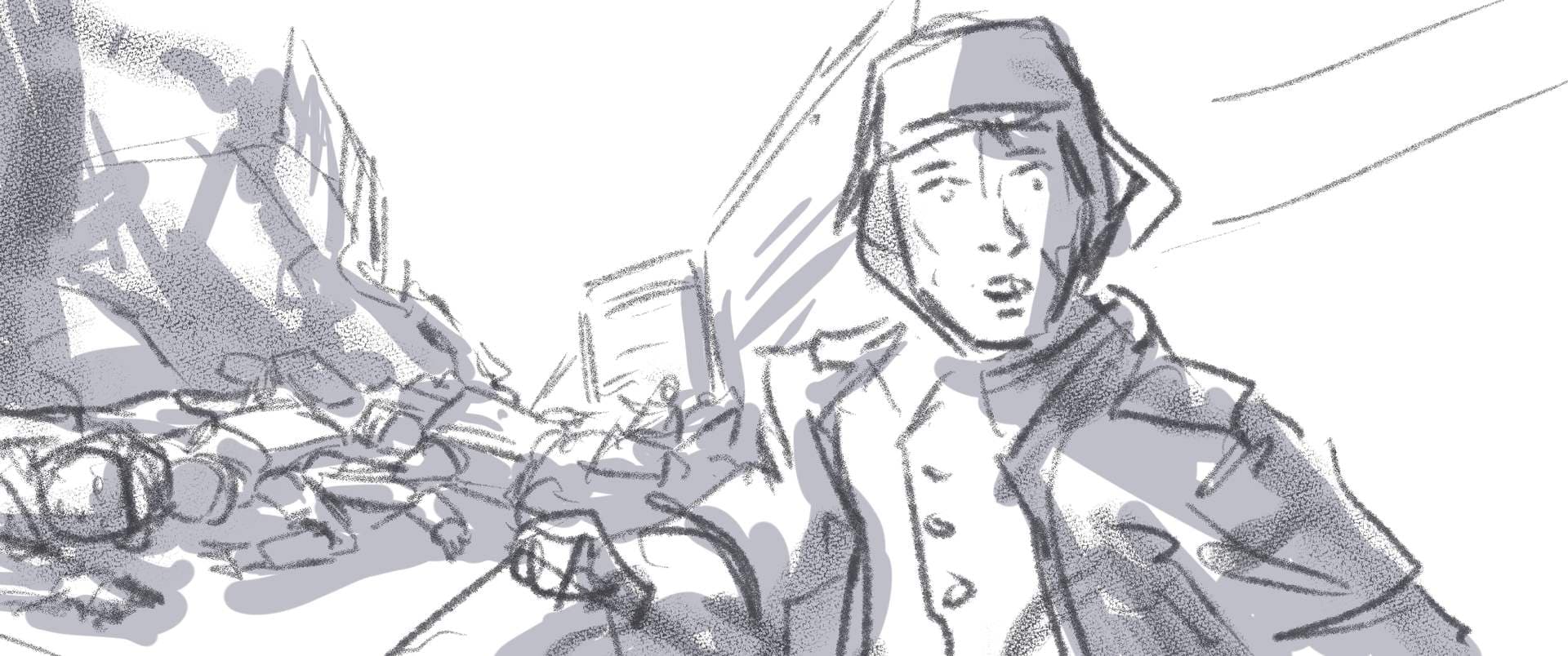 Who's Your Enemy — Storyboards 16
