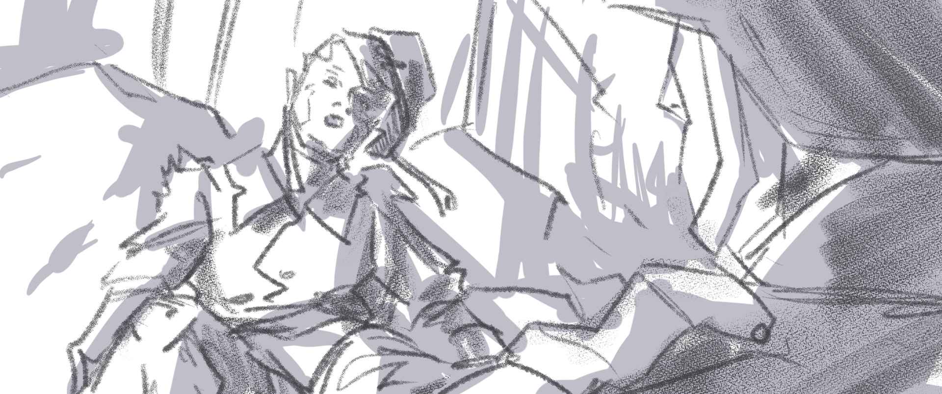 Who's Your Enemy — Storyboards 20