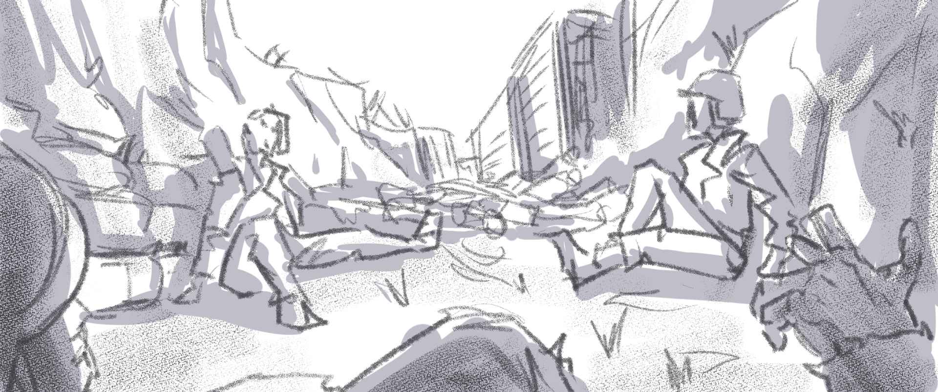Who's Your Enemy — Storyboards 21