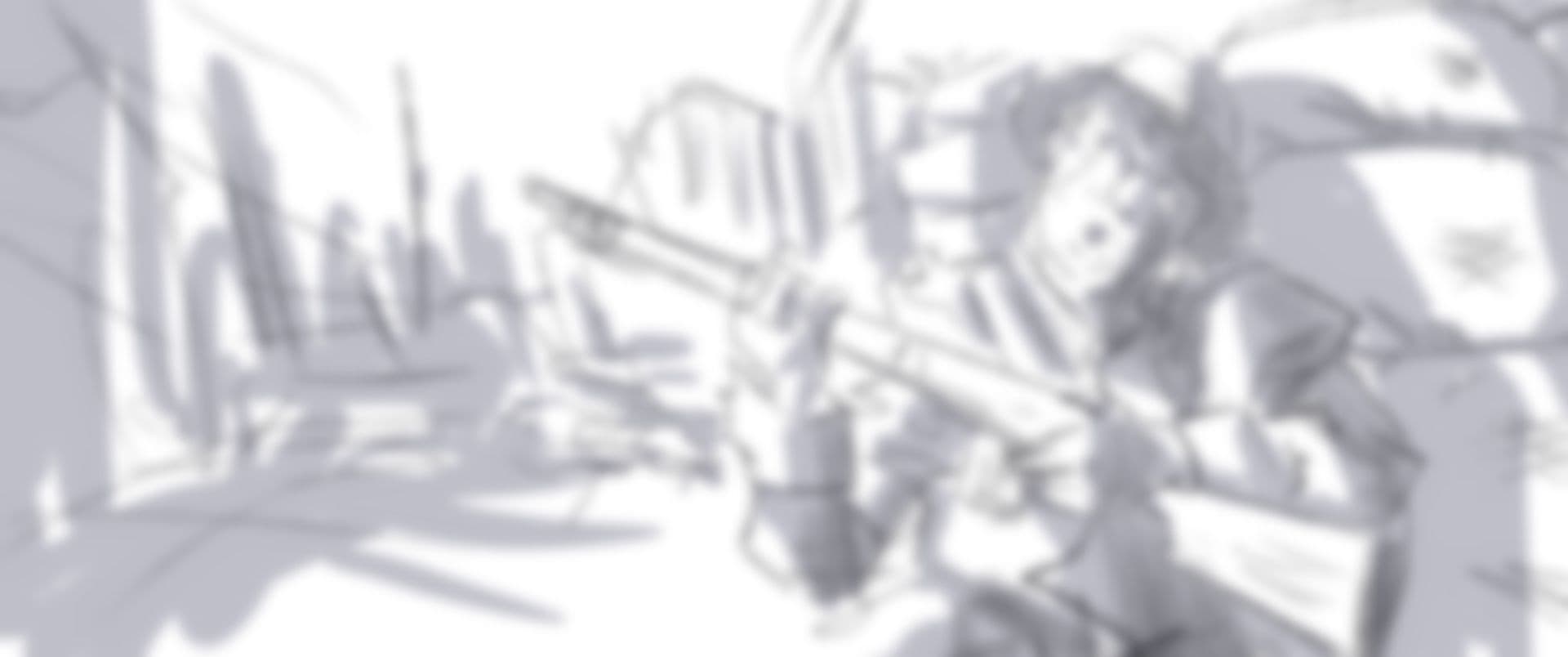 Who's Your Enemy — Storyboards 25