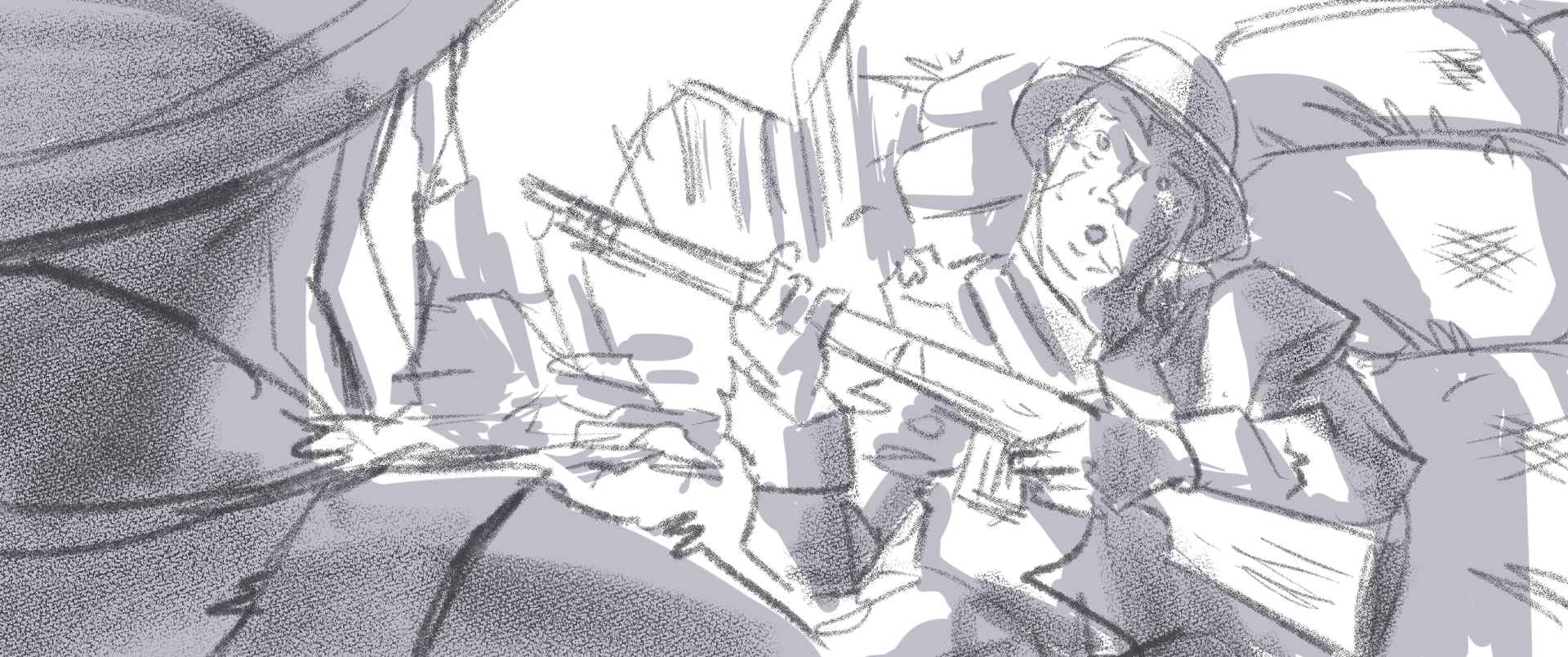 Who's Your Enemy — Storyboards 23