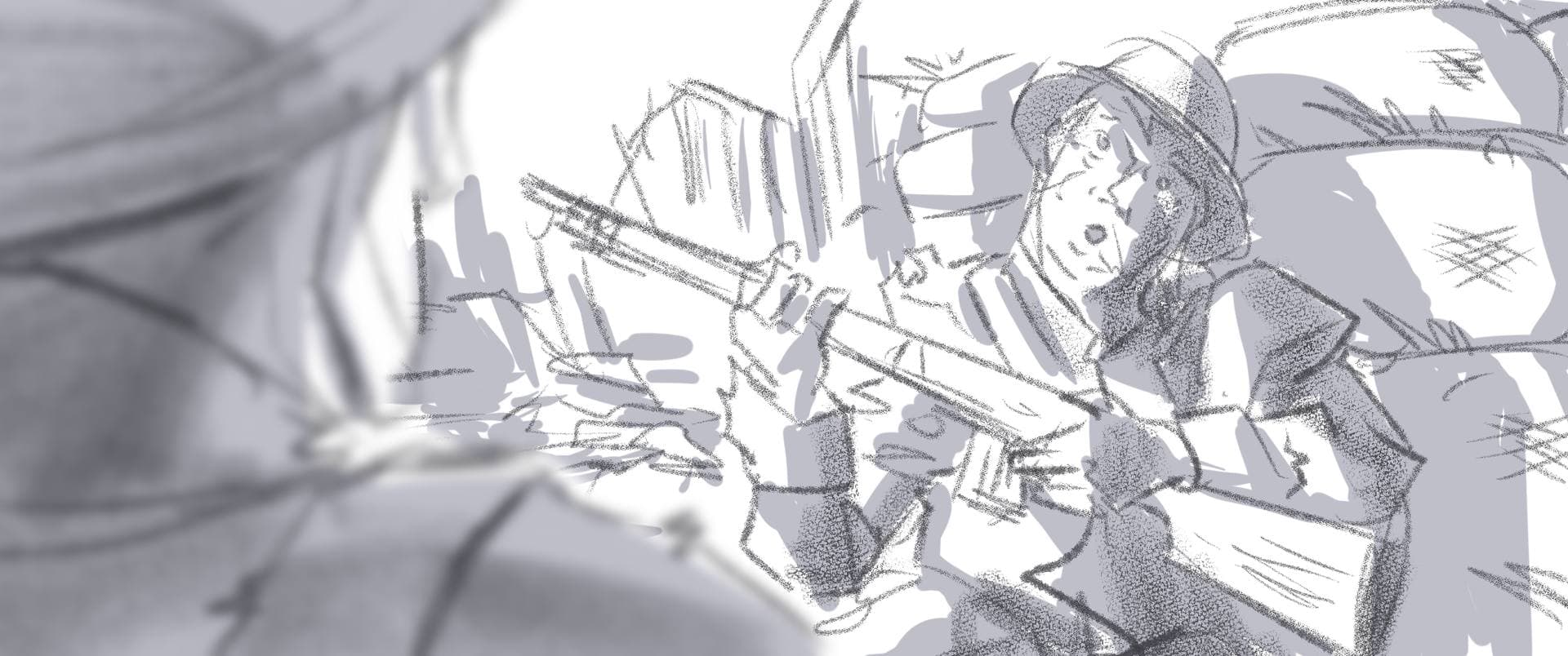 Who's Your Enemy — Storyboards 24