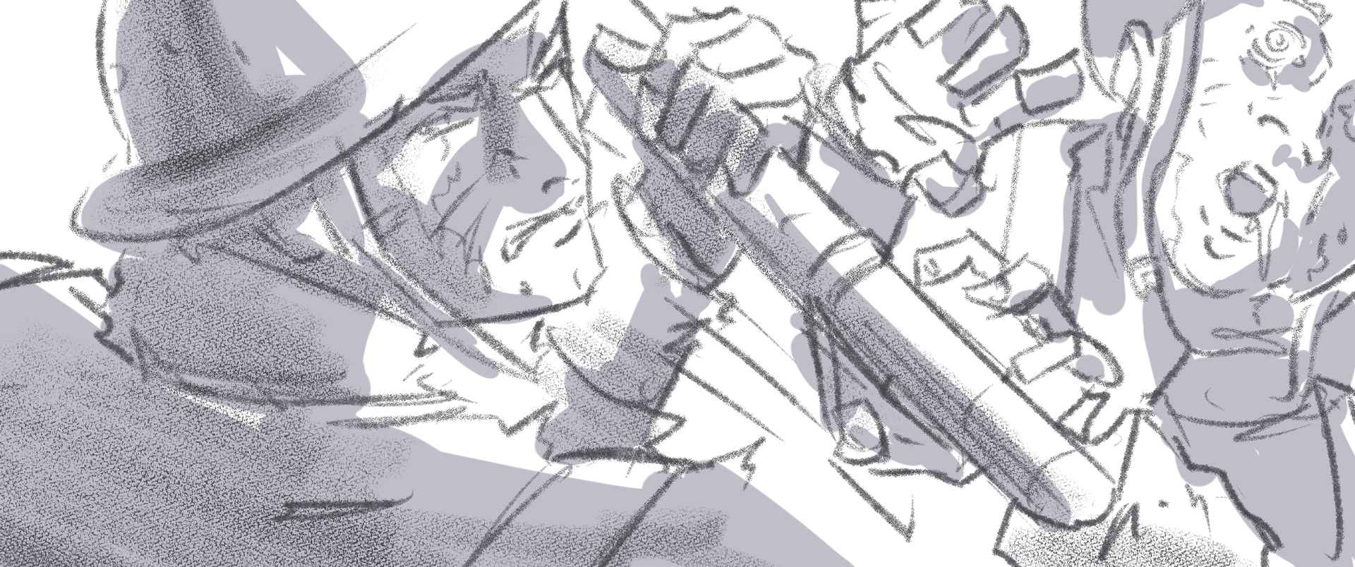 Who's Your Enemy — Storyboards 26