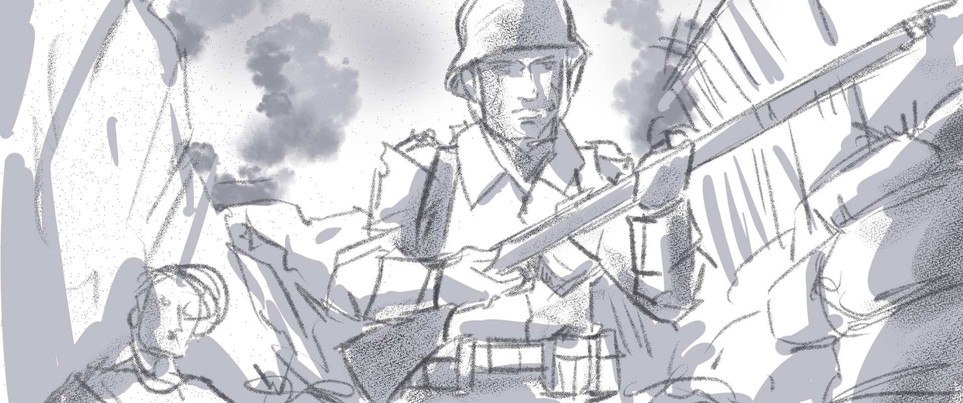 Who's Your Enemy — Storyboards 27