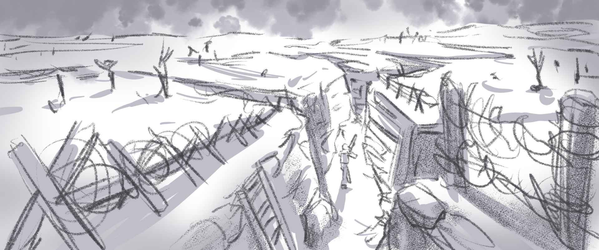 Who's Your Enemy — Storyboards 35